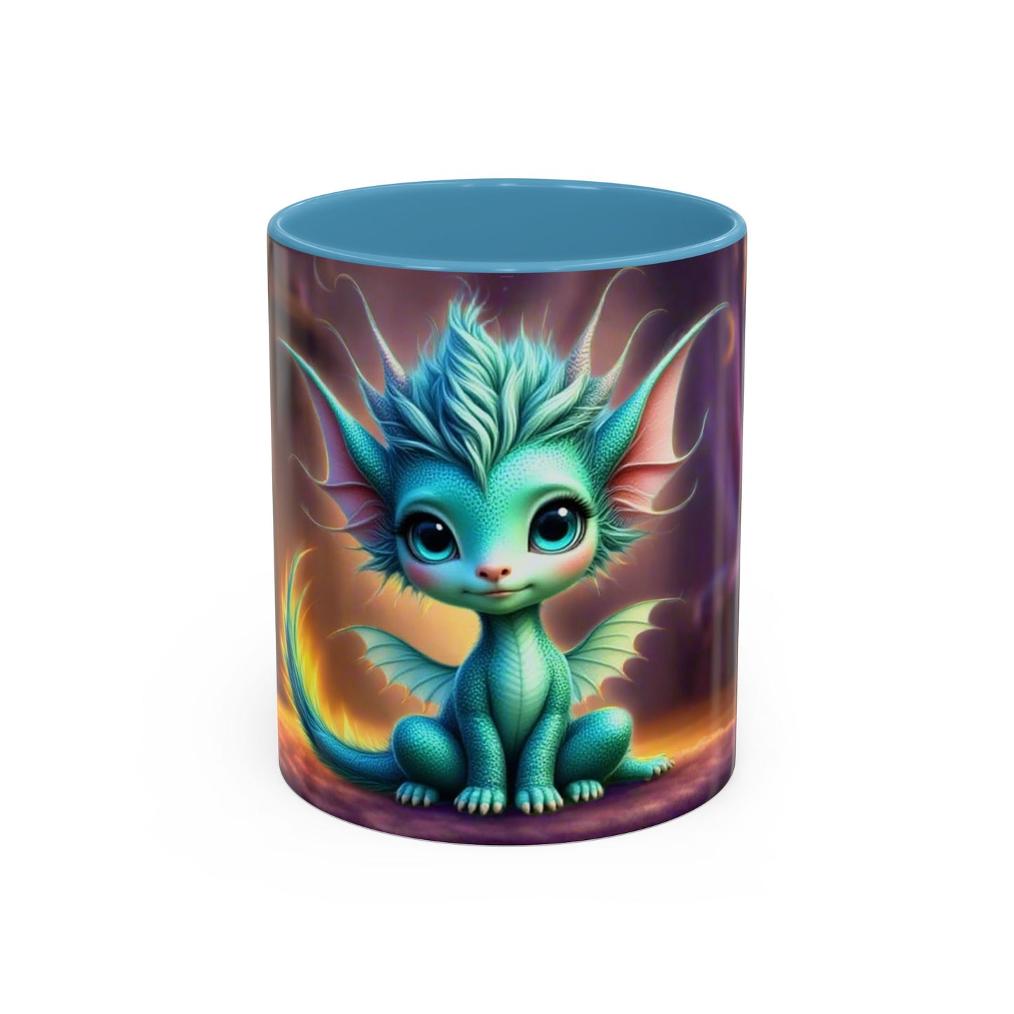 Aletta, Accent Coffee Mug (11, 15oz)