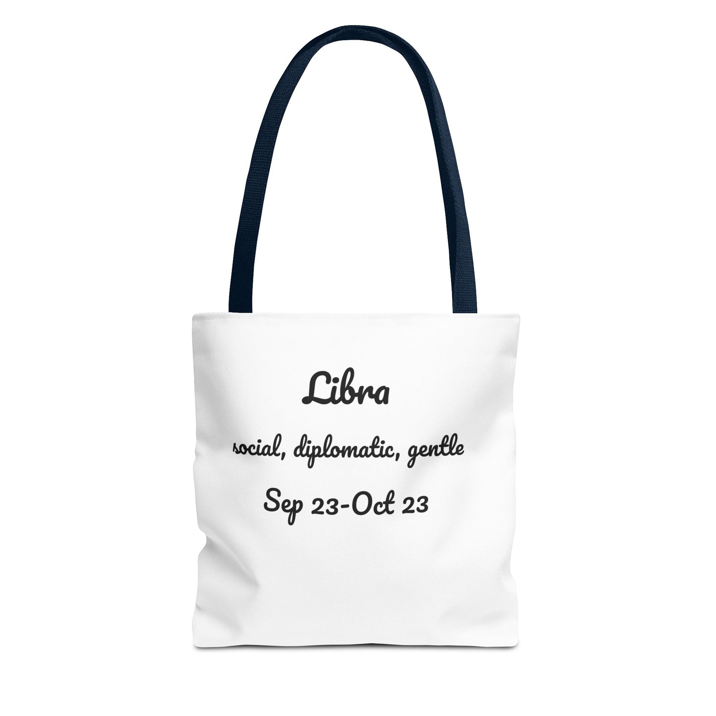 Libra Tote Bag