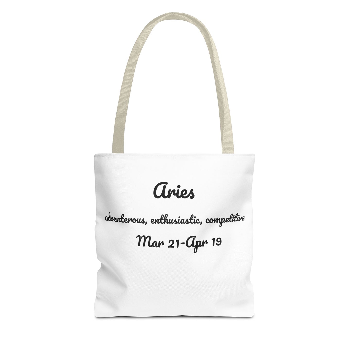 Aries Tote Bag