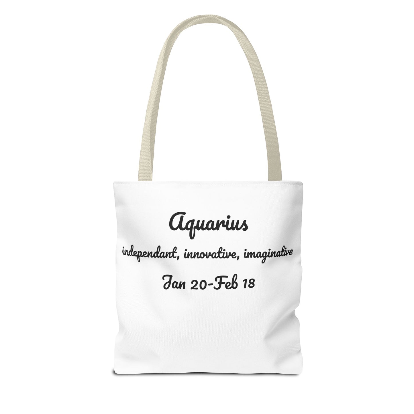 Aquarius Tote Bag