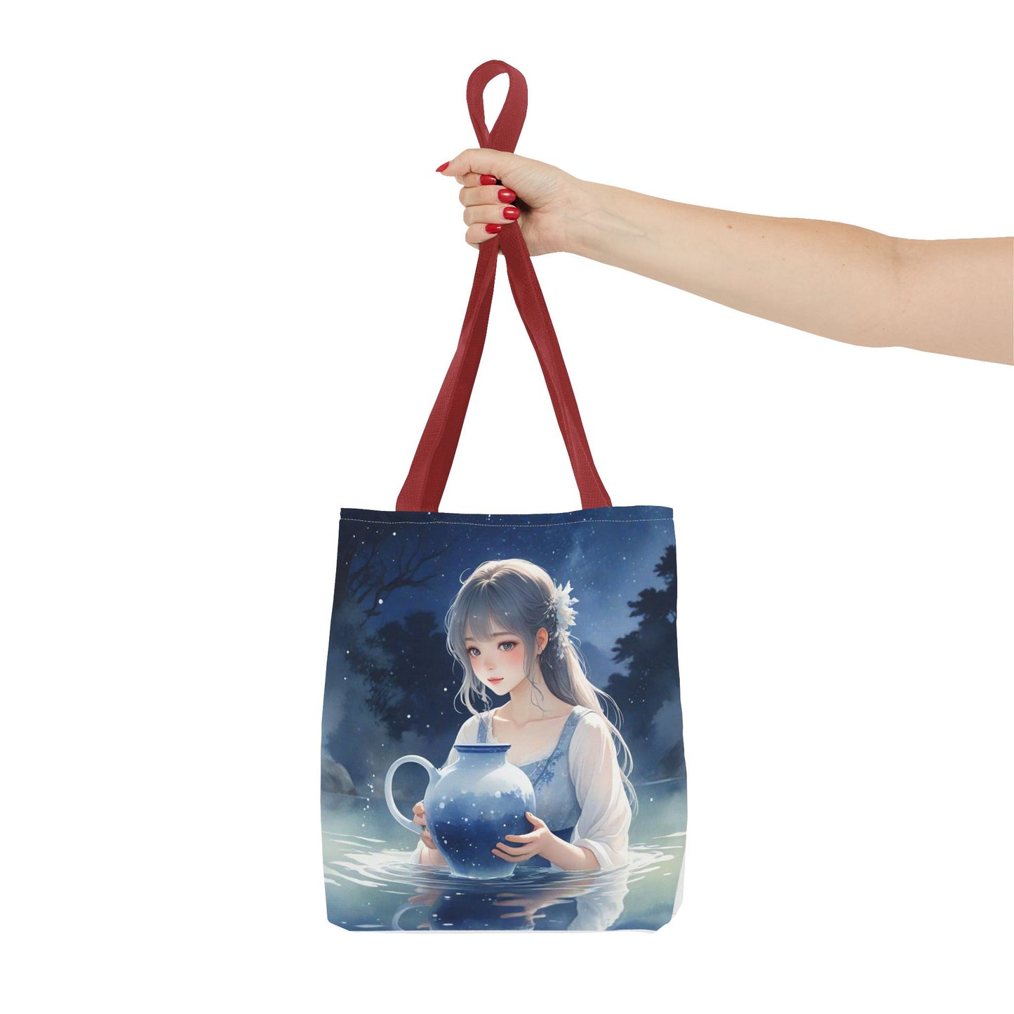 Virgo Tote Bag