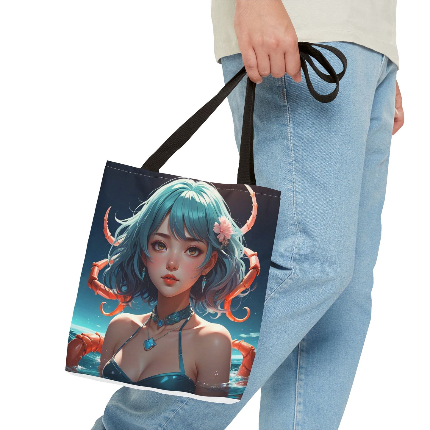 Cancer Tote Bag