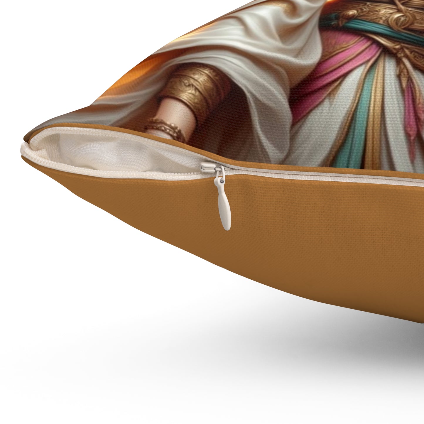 Zodiac Taurus, Bohemian Tarot-Inspired Decorative Pillow | Perfect for Home, Gifts, Festivals, and Cozy Spaces, Astrology Decor, Boho Accent