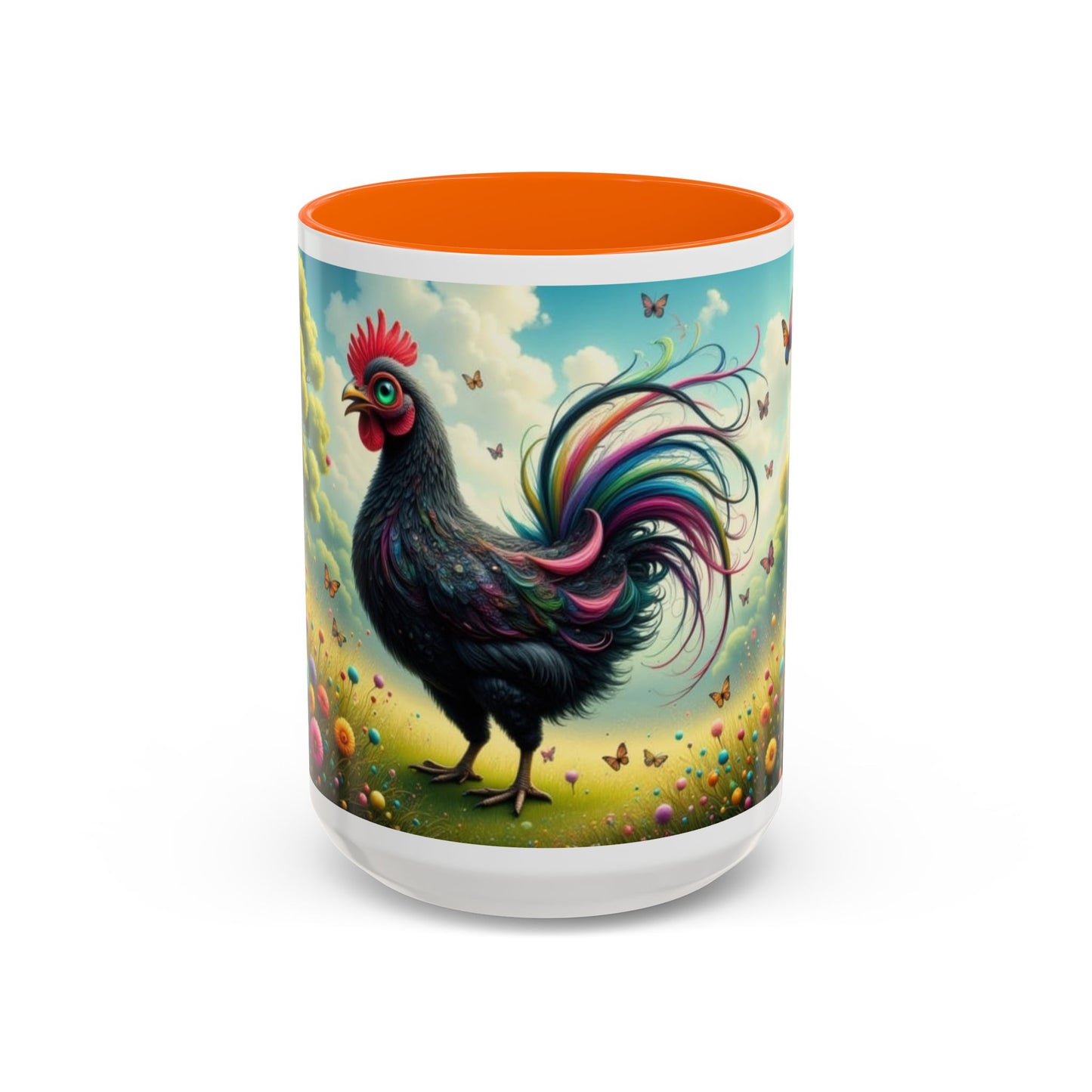 Nutmeg, Accent Coffee Mug (11, 15oz)