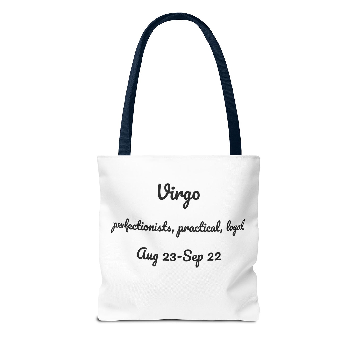 Virgo Tote Bag