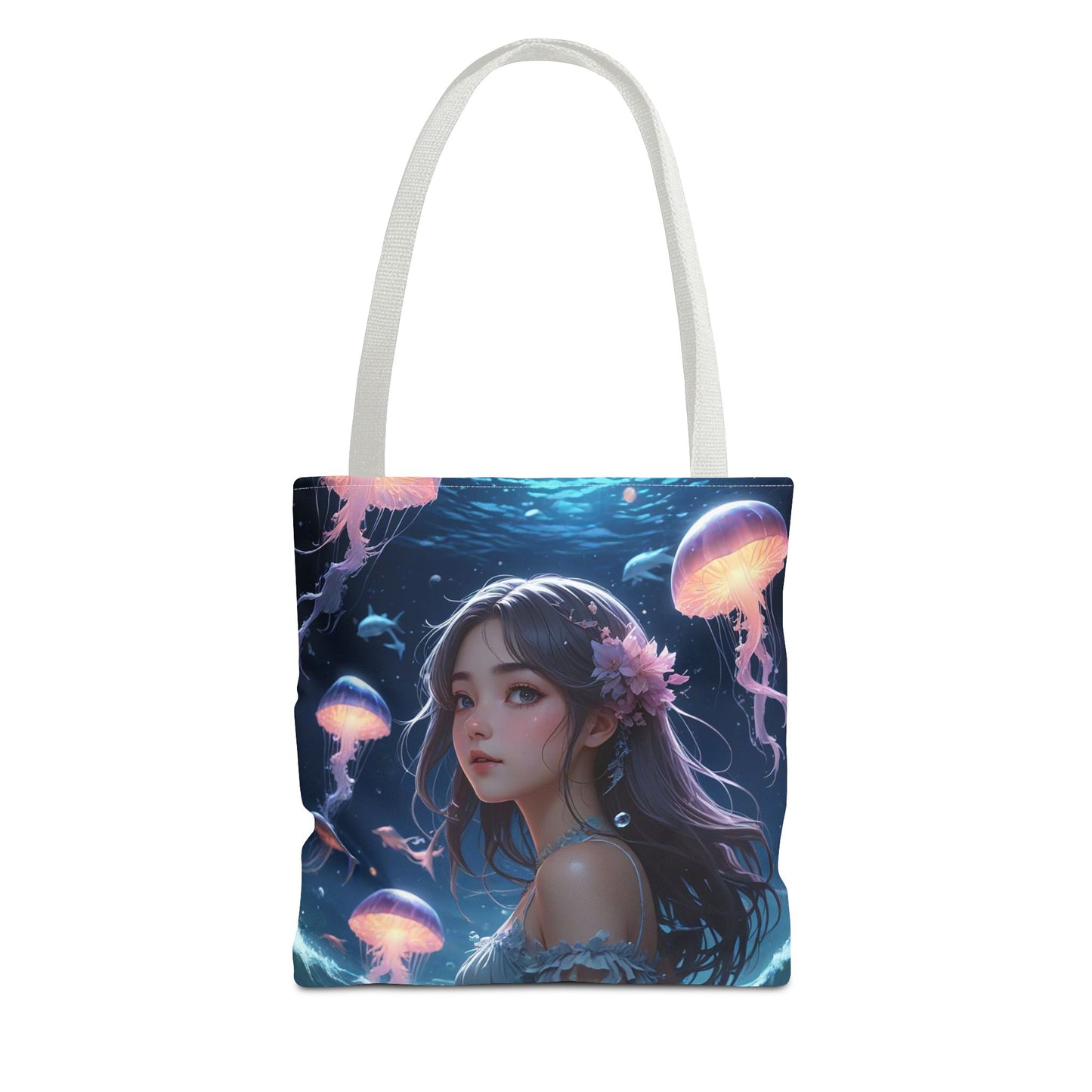 Aquarius Tote Bag