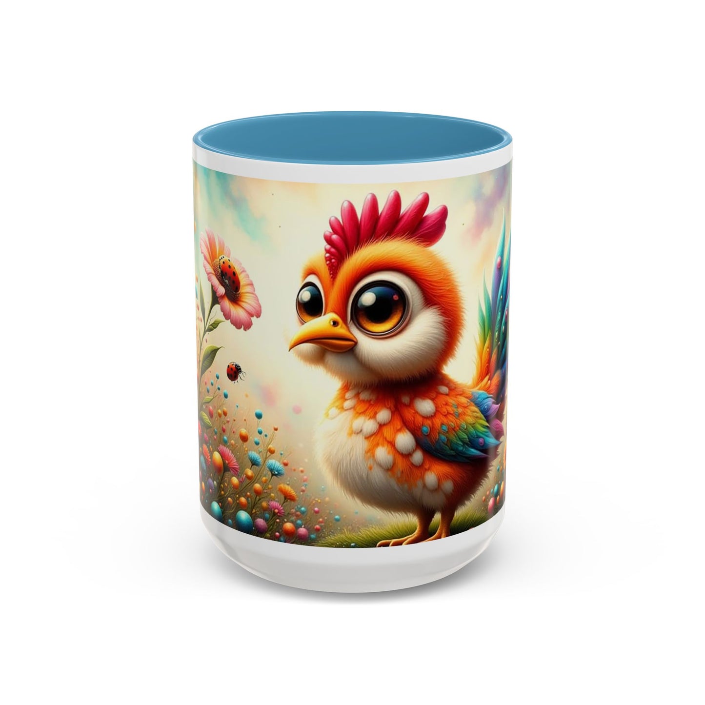 Juniper, Accent Coffee Mug (11, 15oz)