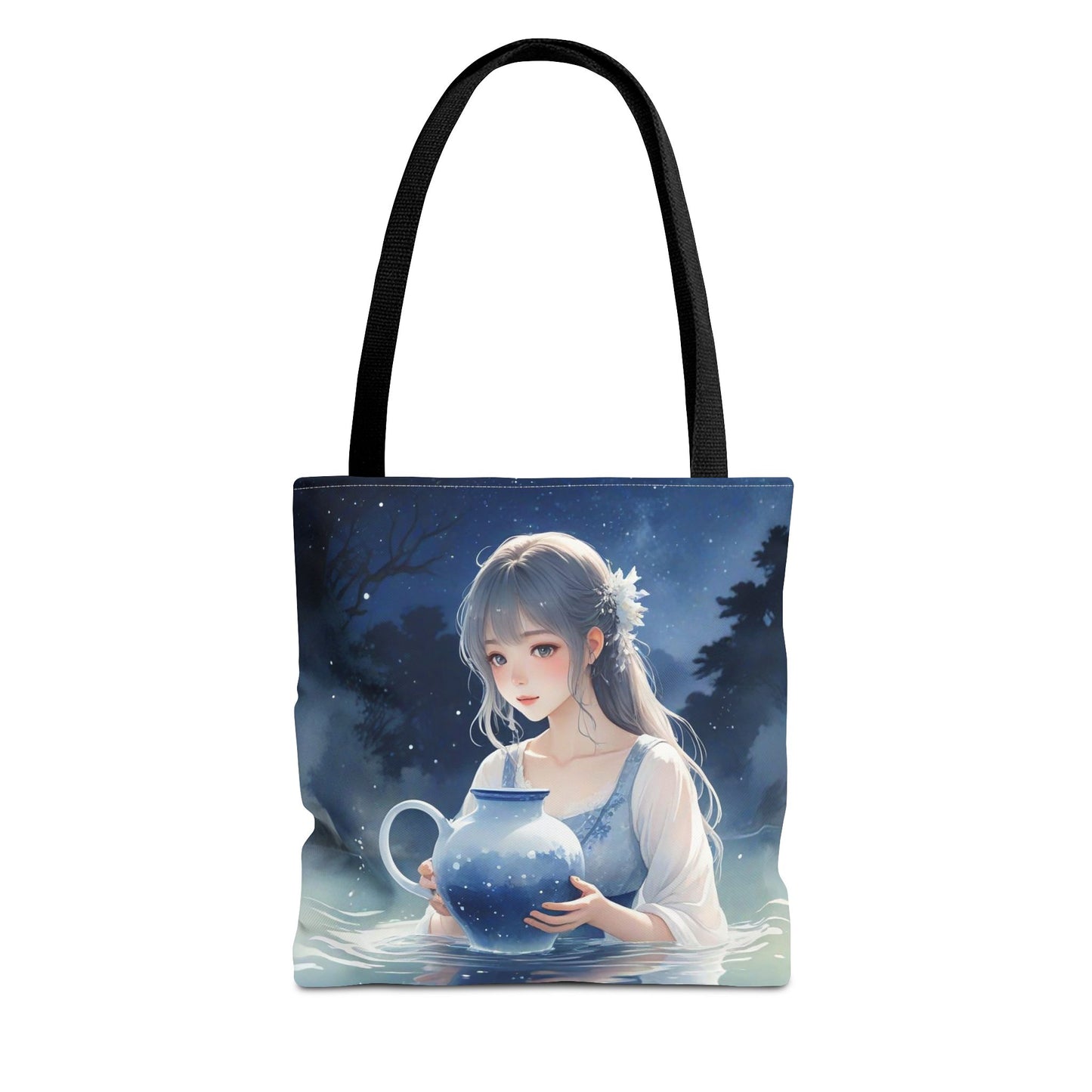 Virgo Tote Bag