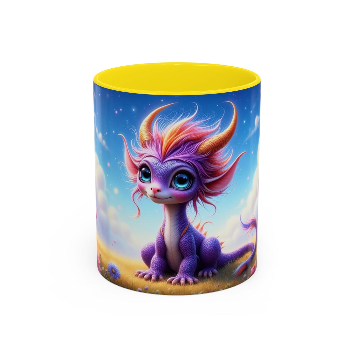 Riza, Accent Coffee Mug (11, 15oz)