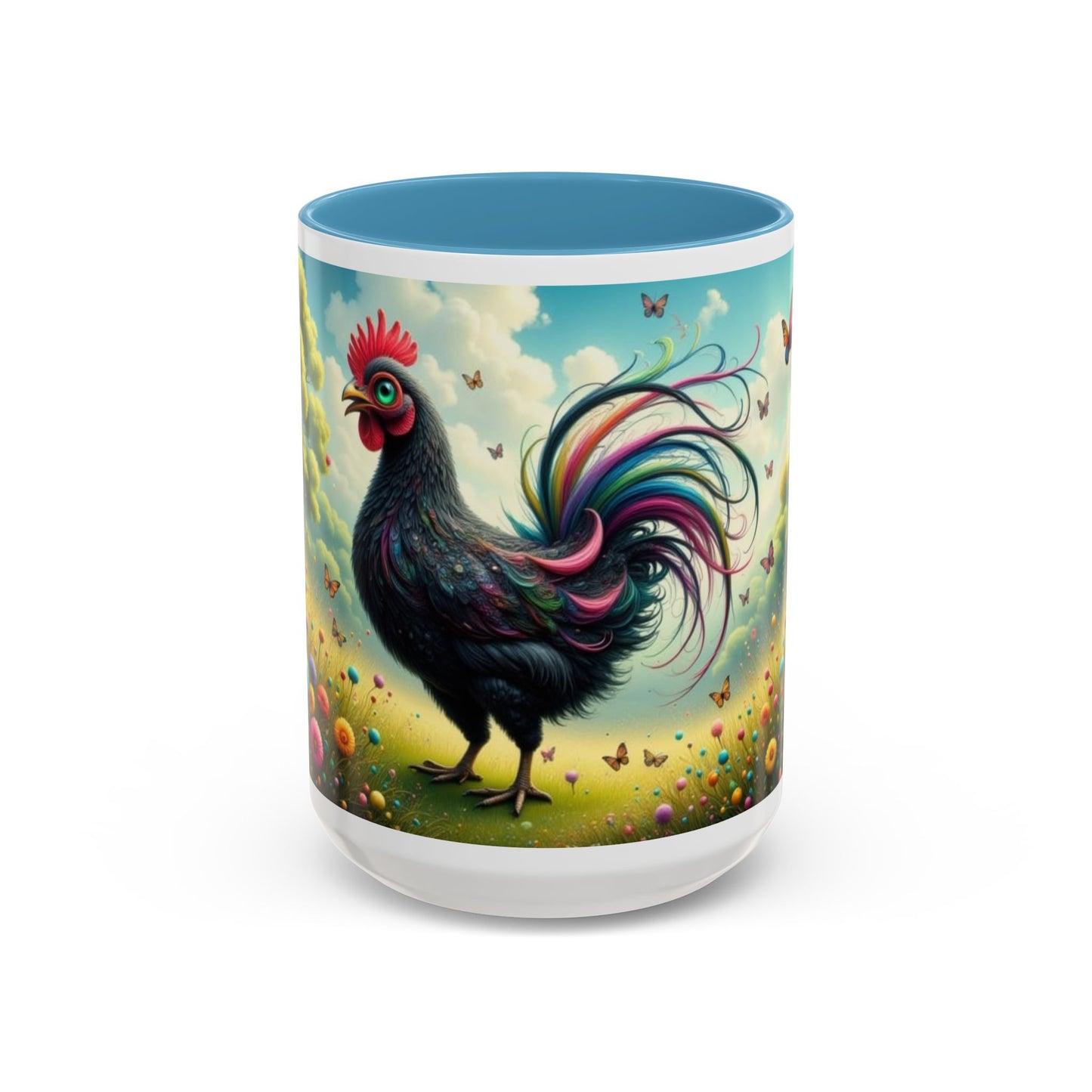 Nutmeg, Accent Coffee Mug (11, 15oz)