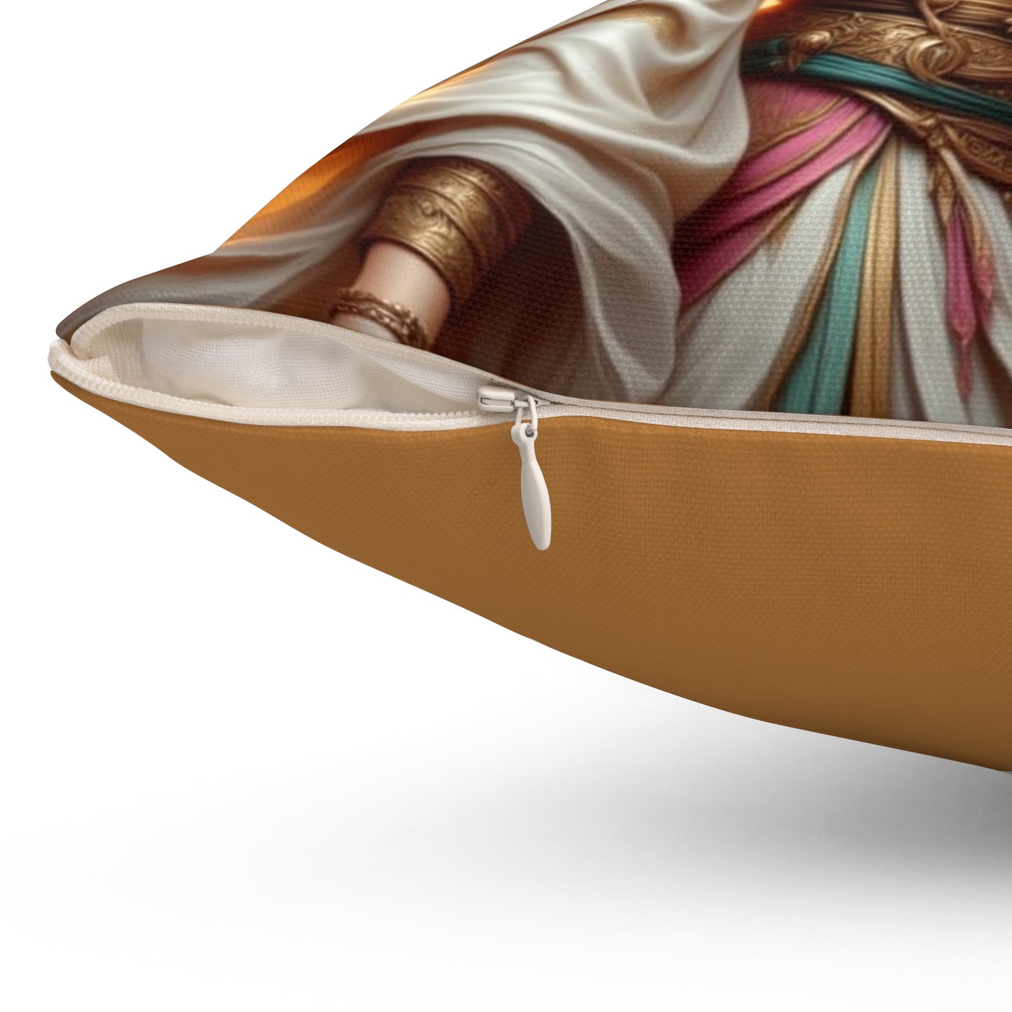 Zodiac Taurus, Bohemian Tarot-Inspired Decorative Pillow | Perfect for Home, Gifts, Festivals, and Cozy Spaces, Astrology Decor, Boho Accent