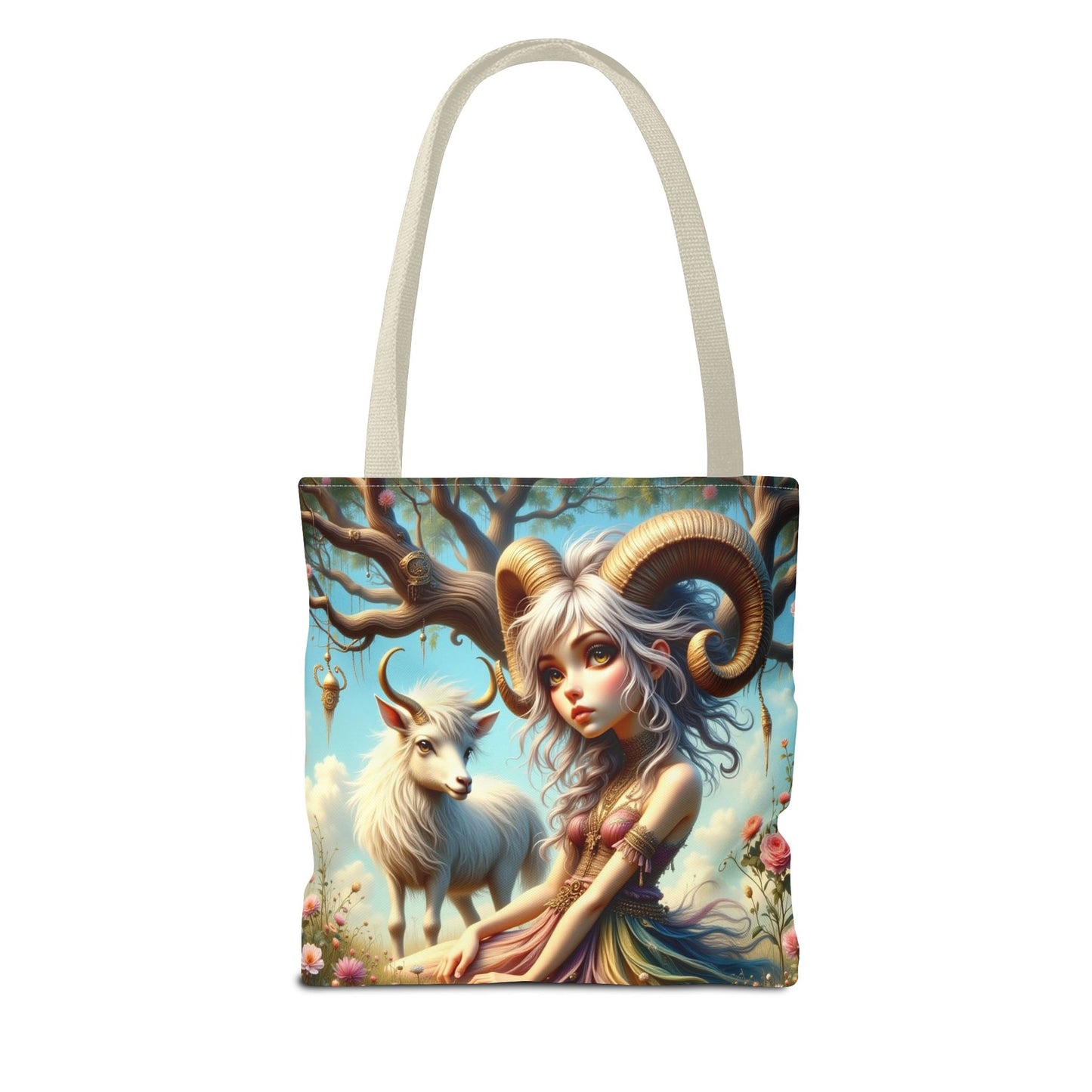 Aries Tote Bag