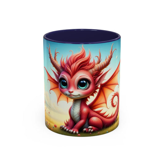 China, Accent Coffee Mug (11, 15oz)