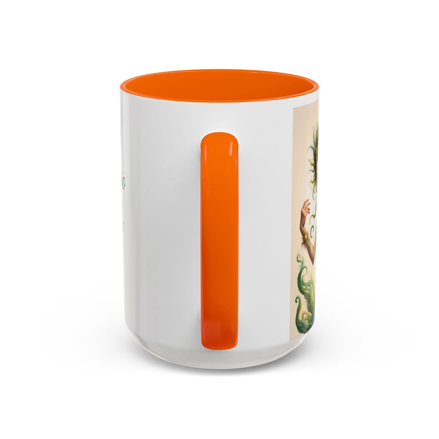 Astrology Scorpio Accent Coffee Mug (11, 15oz)