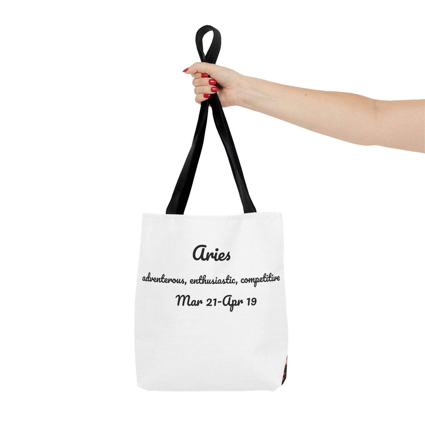 Aries Tote Bag