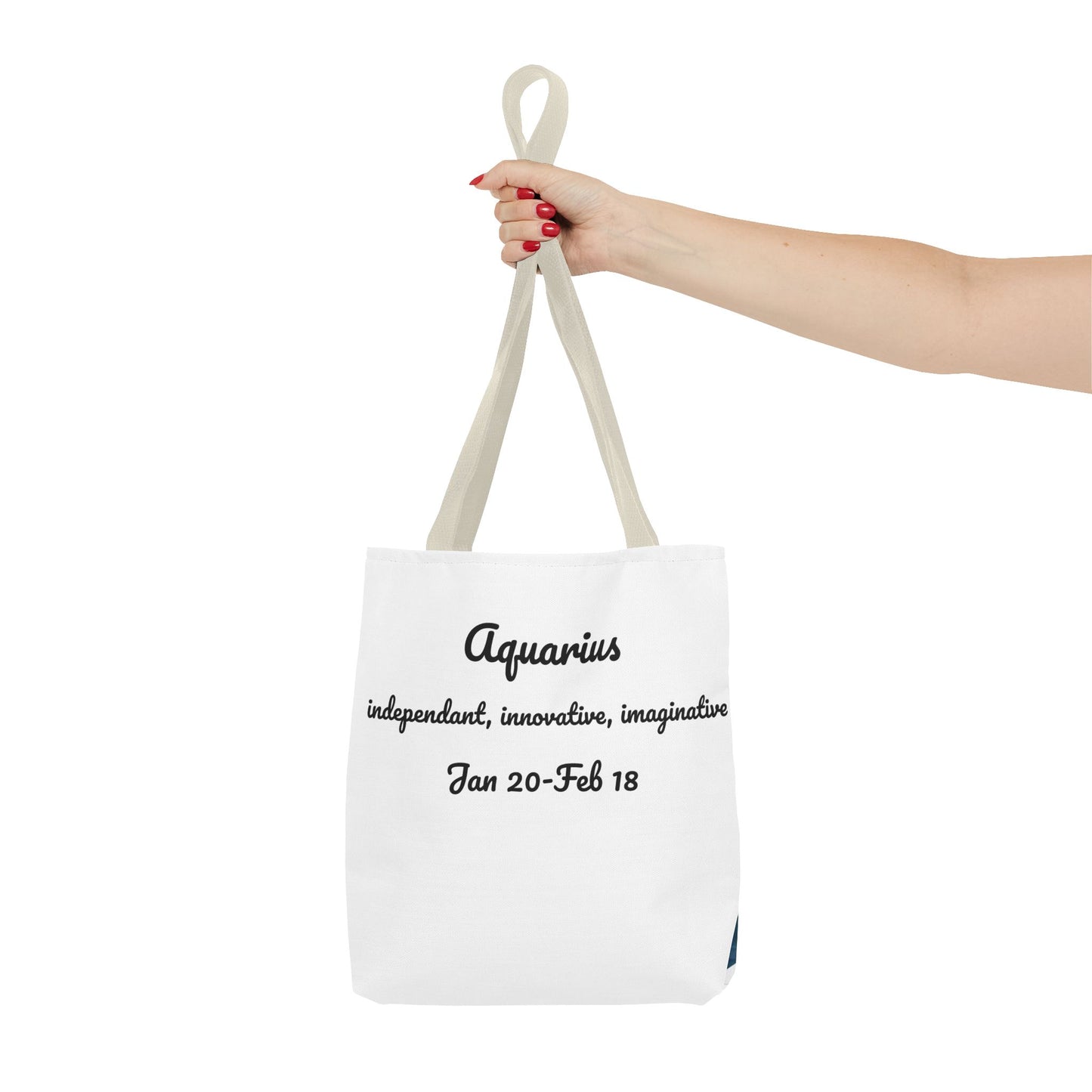 Aquarius Tote Bag