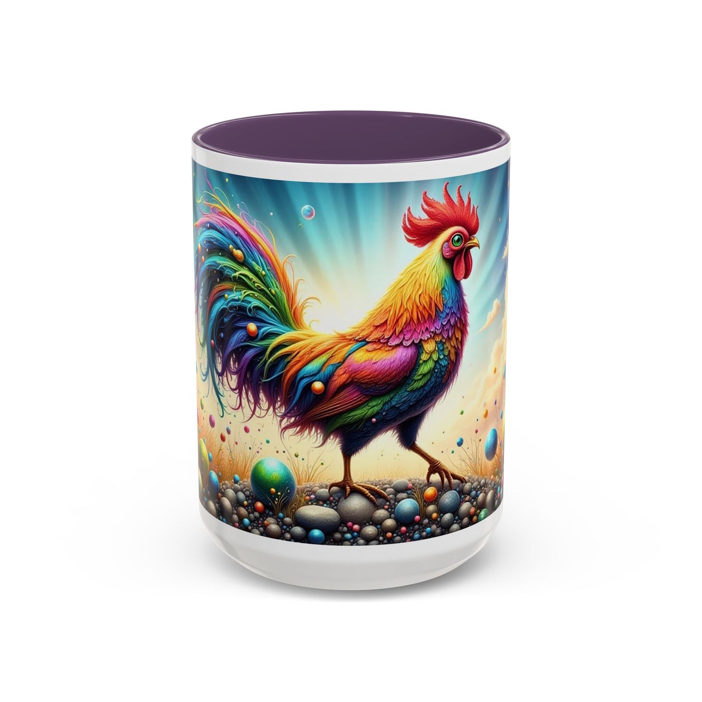 Curry, Accent Coffee Mug (11, 15oz)