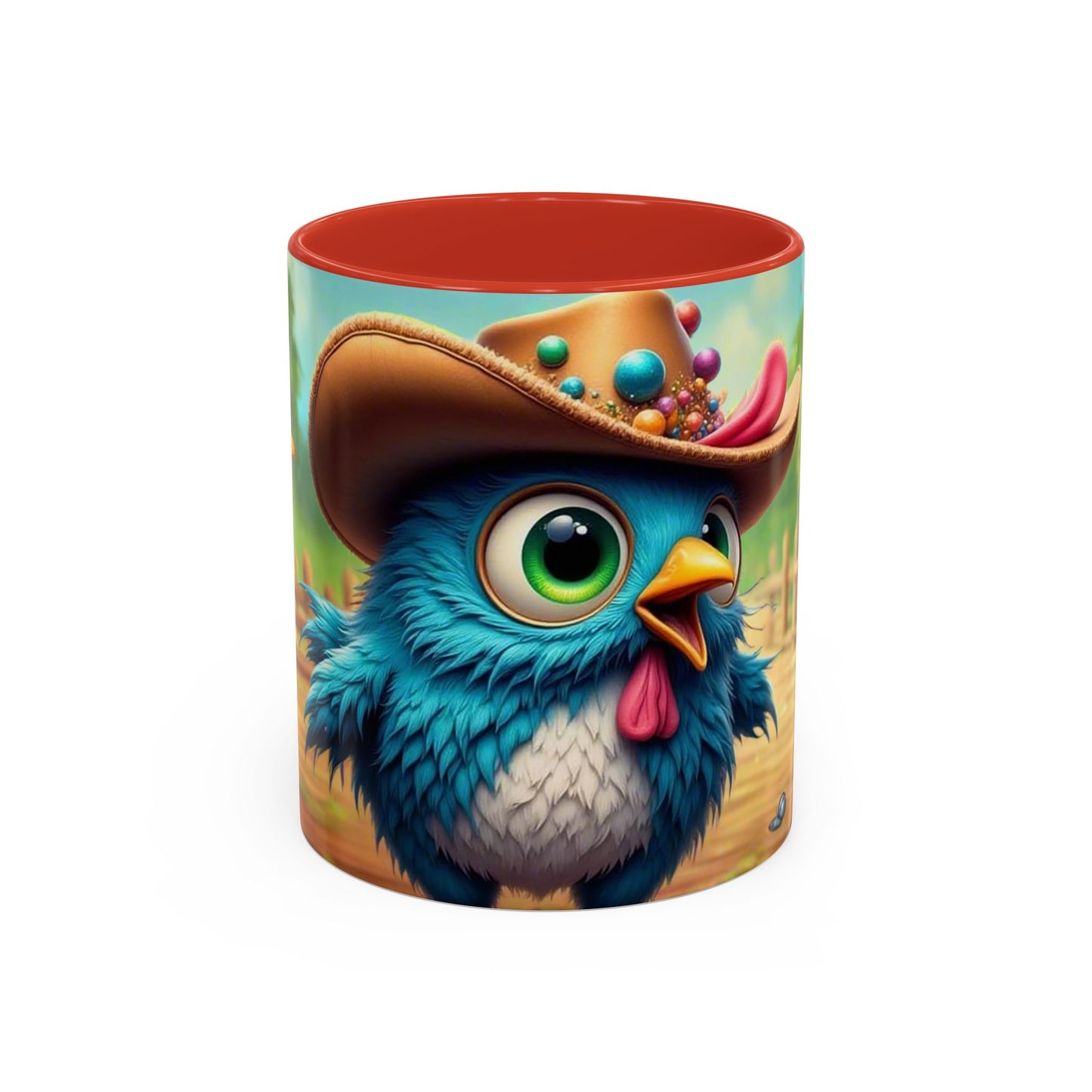 Fig, Accent Coffee Mug (11, 15oz)