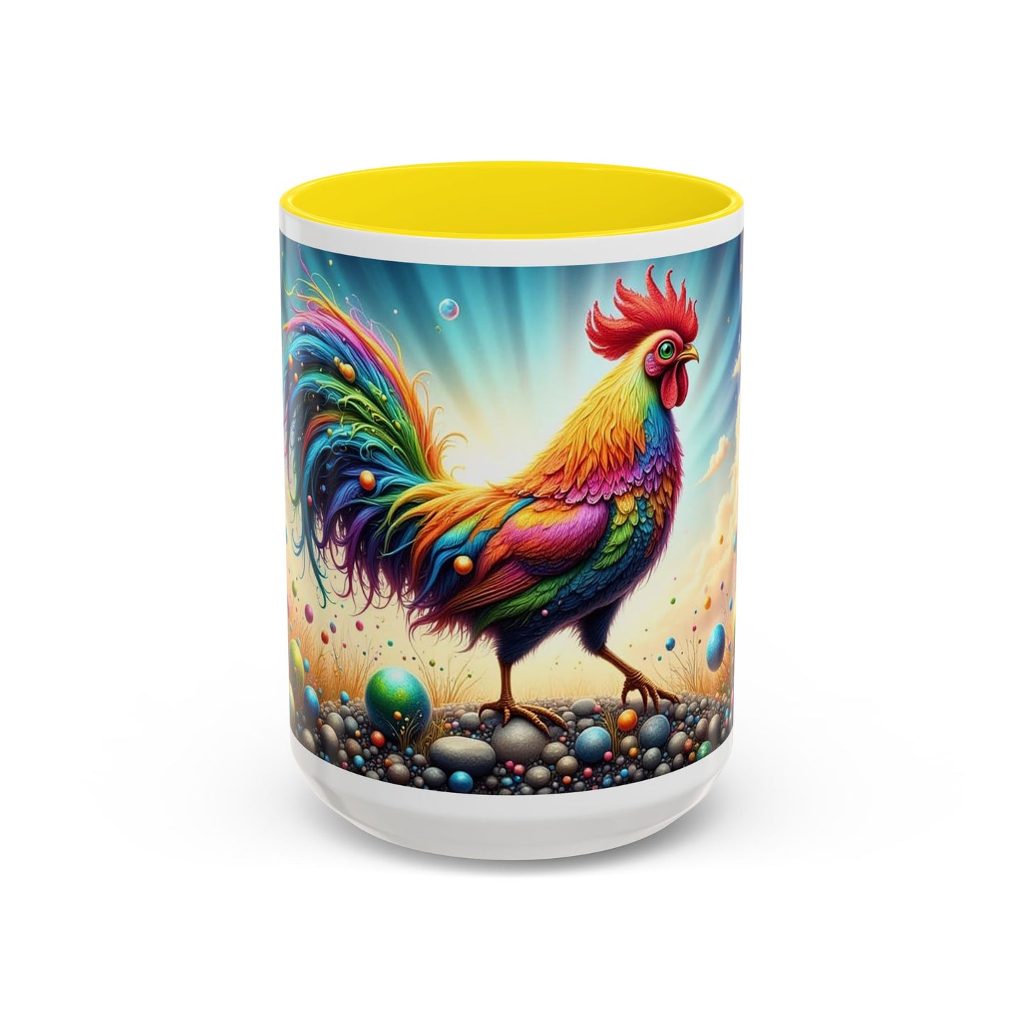Curry, Accent Coffee Mug (11, 15oz)