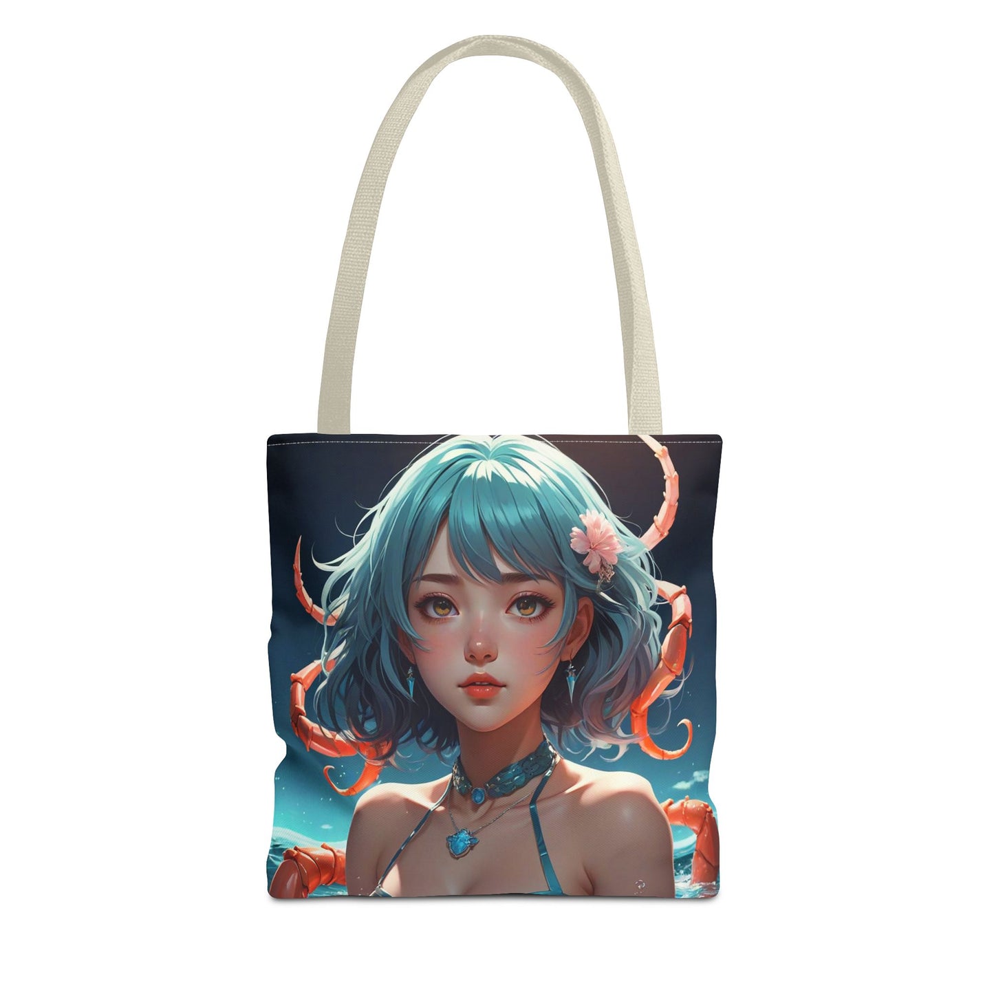 Cancer Tote Bag