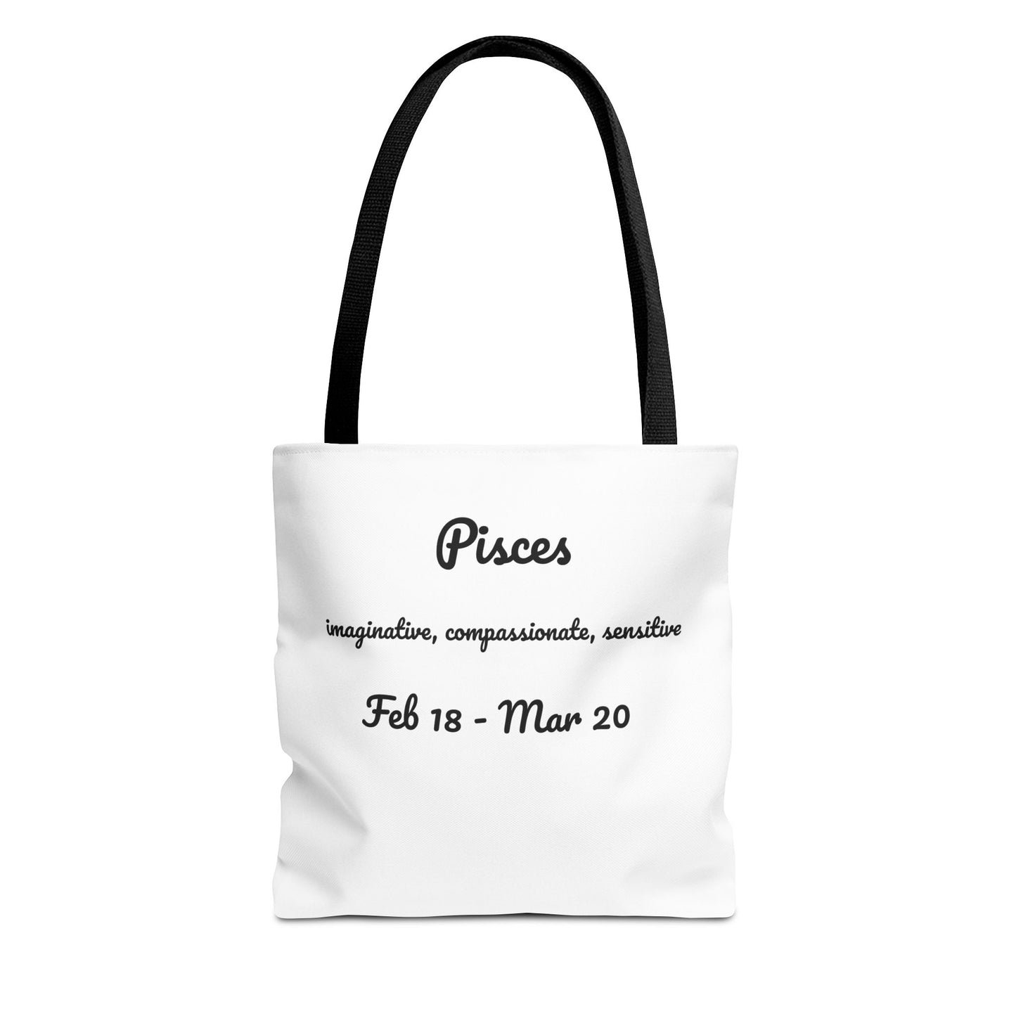 Pisces Tote Bag