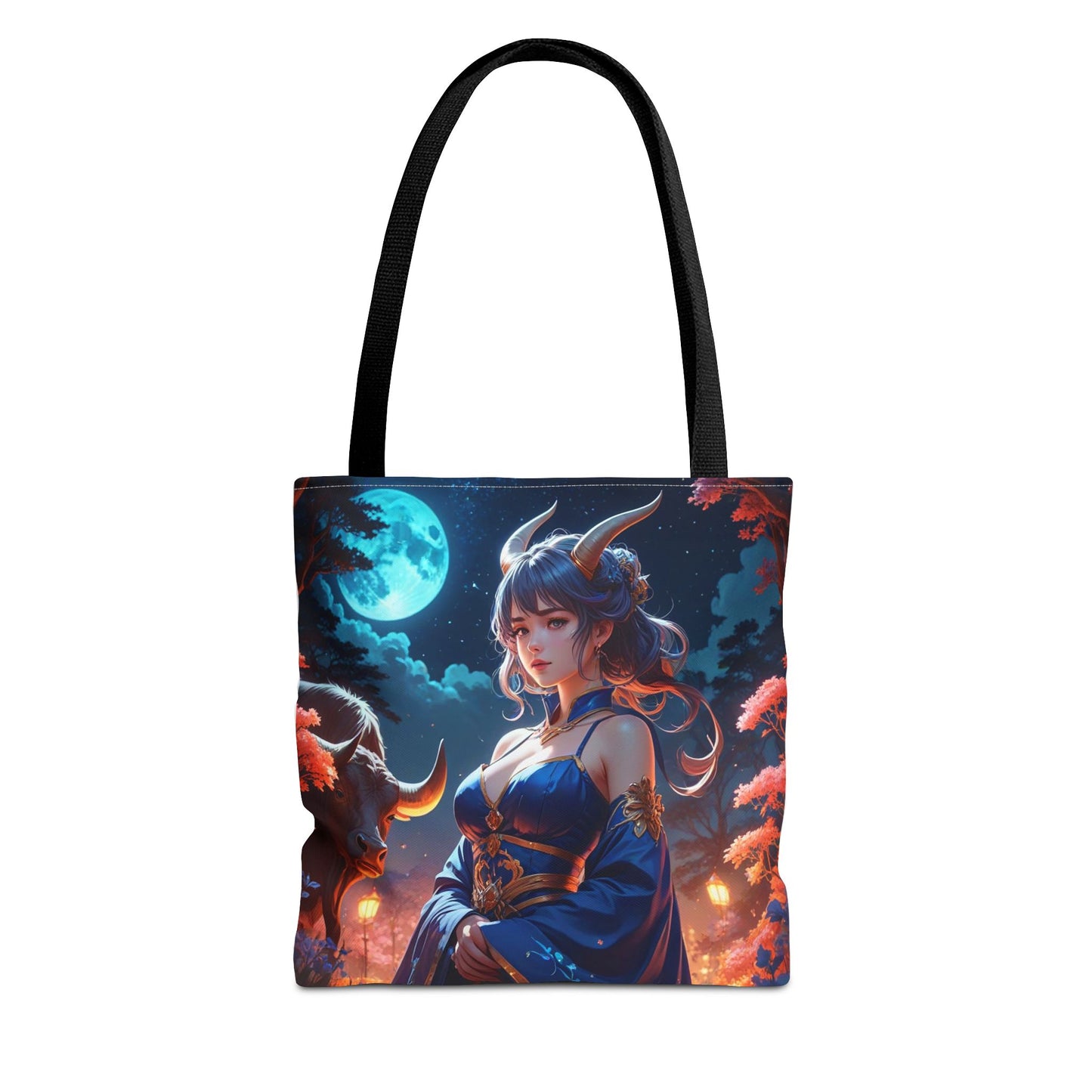 Taurus Tote Bag