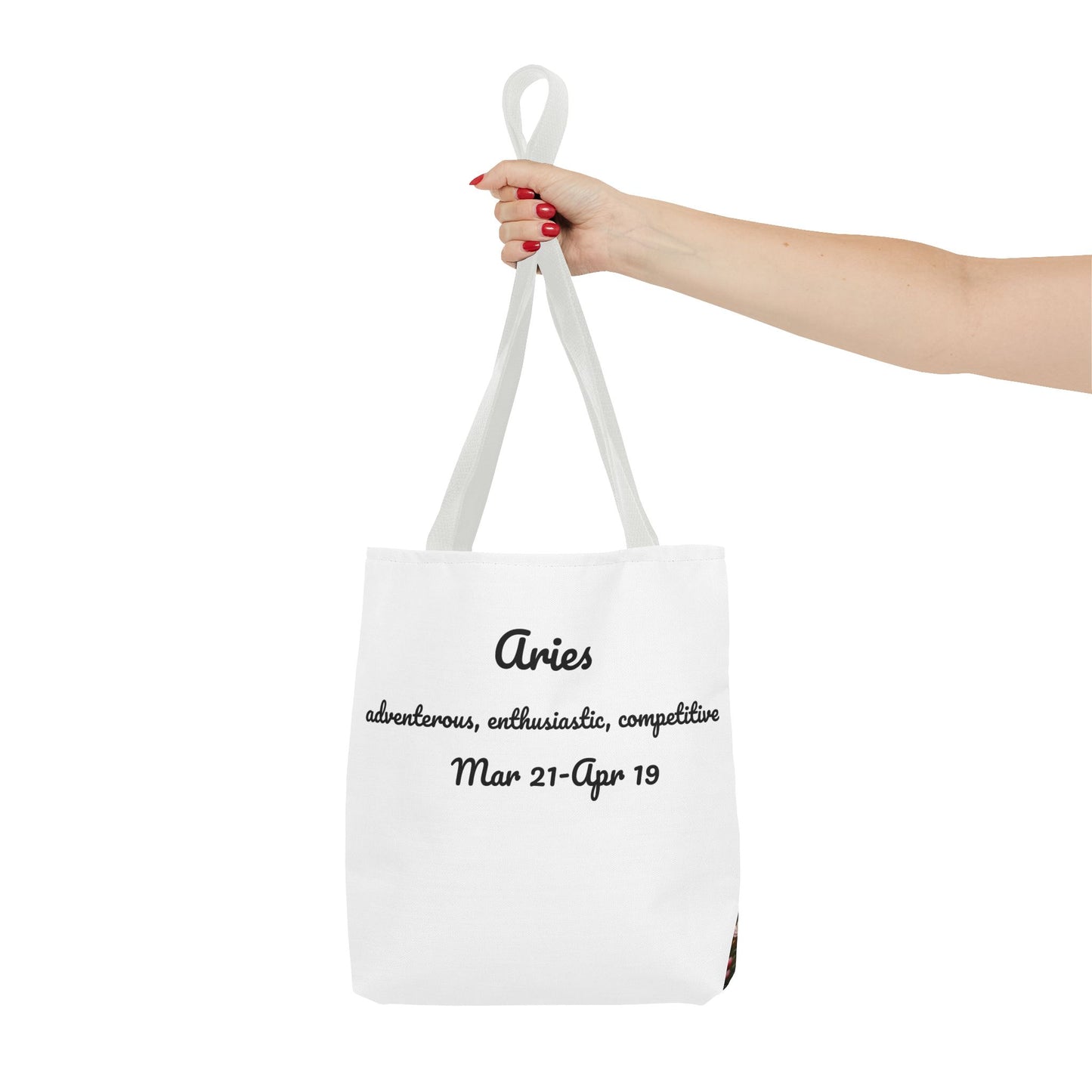 Aries Tote Bag
