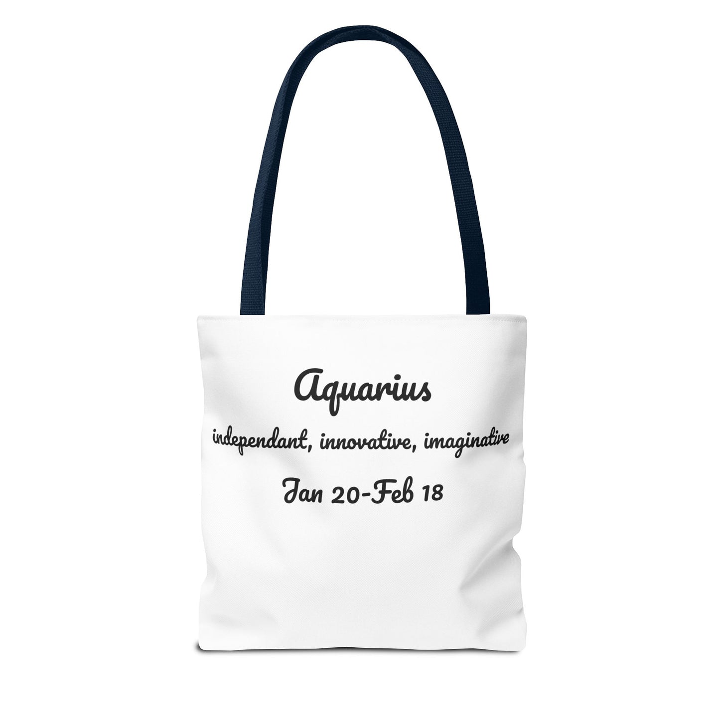 Aquarius Tote Bag