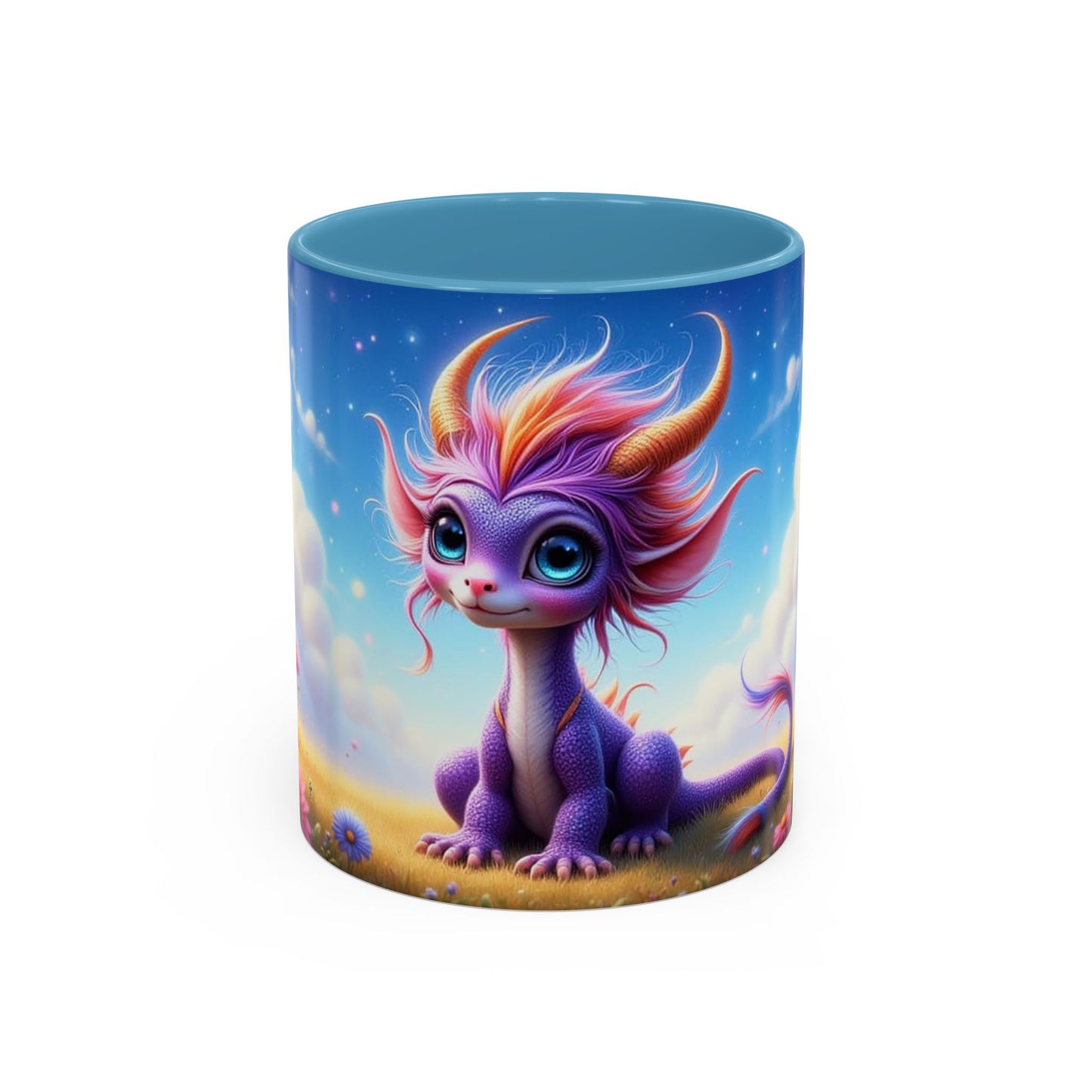 Riza, Accent Coffee Mug (11, 15oz)