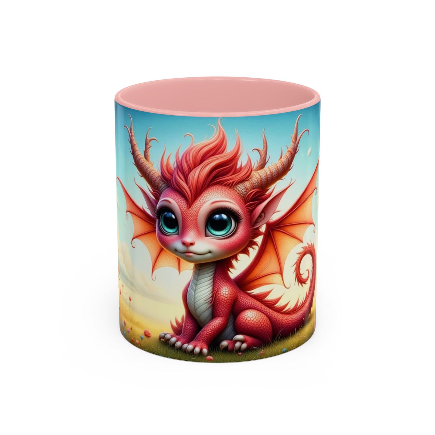 China, Accent Coffee Mug (11, 15oz)