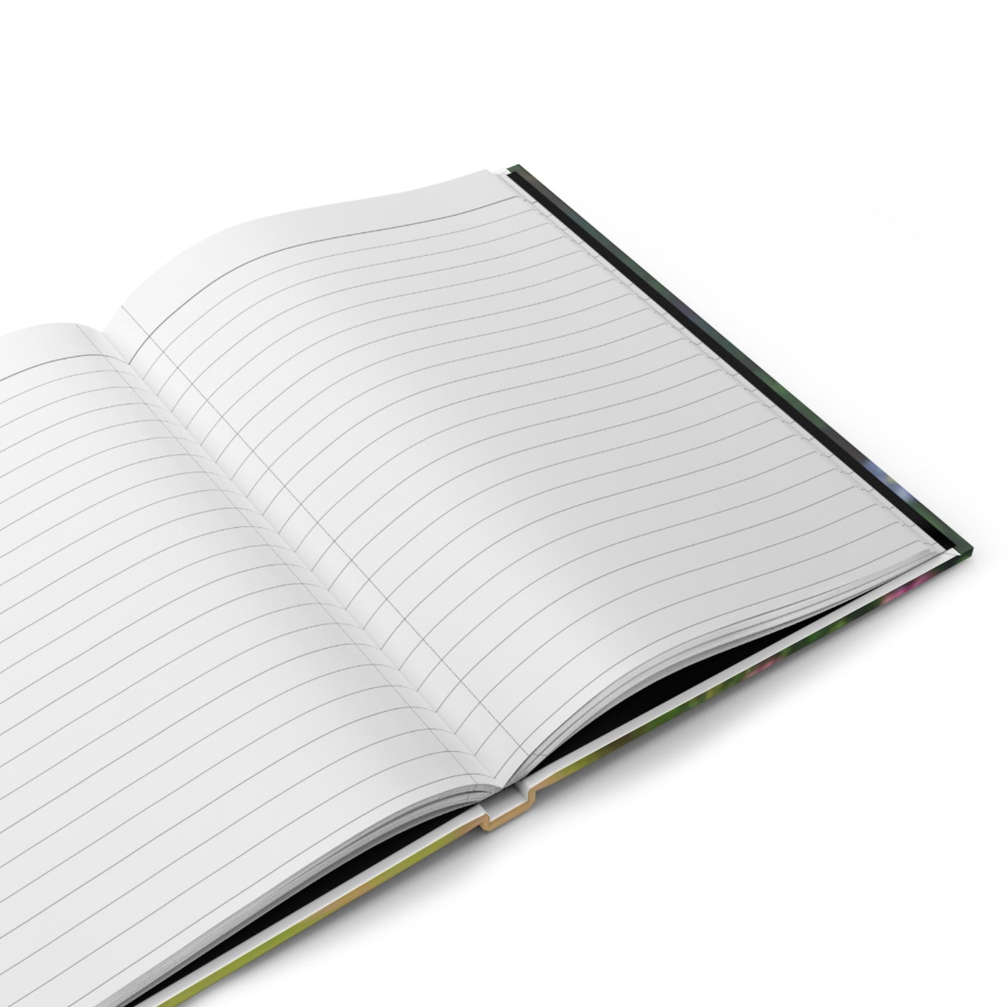 Whimsical Pink Dragon Hardcover Journal, Cute Dragon Diary, Fantasy Journal, Gift for Kids, Dreamy Notebook, Creative Writing