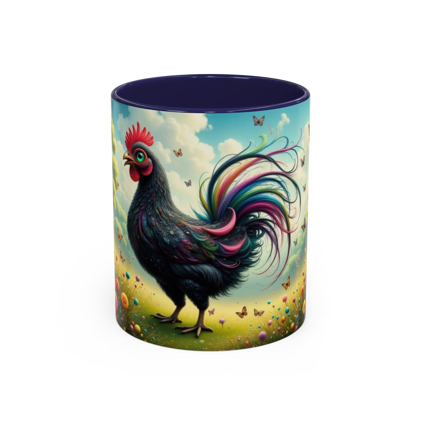 Nutmeg, Accent Coffee Mug (11, 15oz)