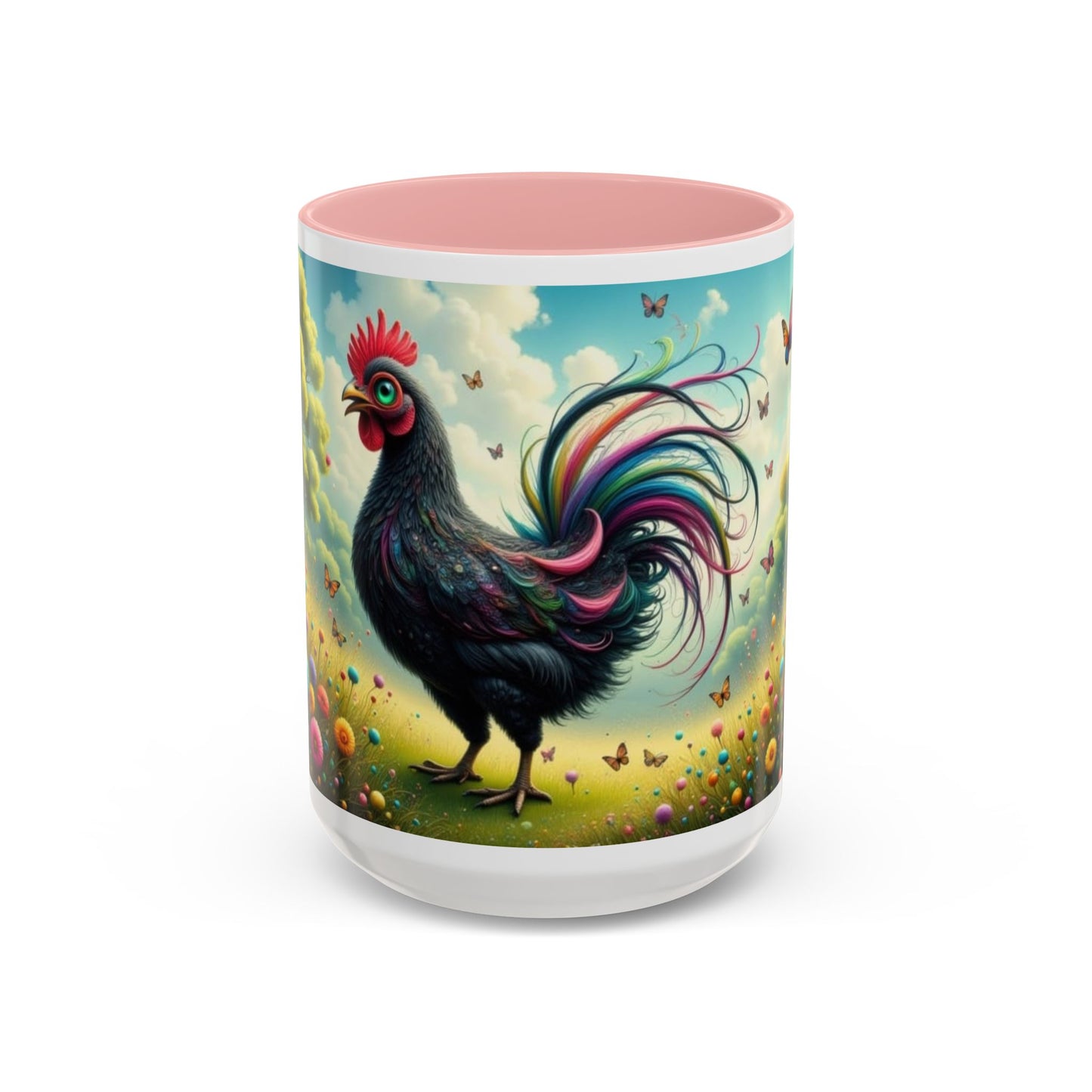 Nutmeg, Accent Coffee Mug (11, 15oz)