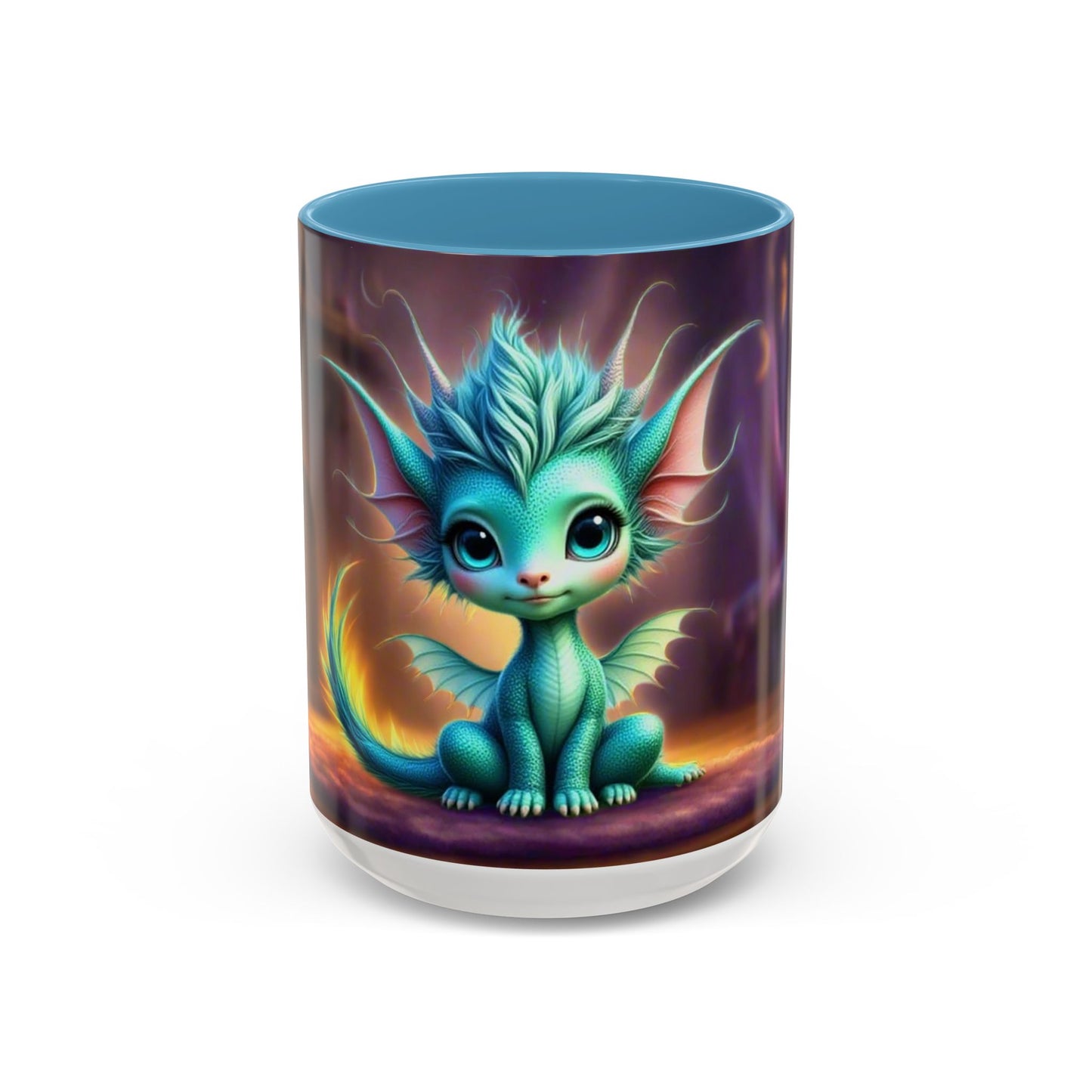 Aletta, Accent Coffee Mug (11, 15oz)