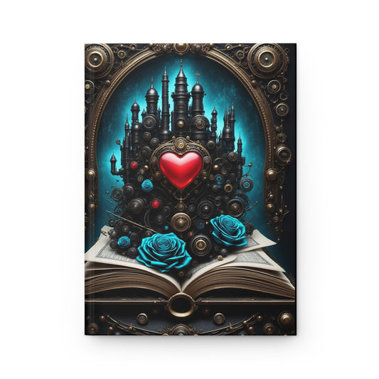 Hardcover Journal Matte