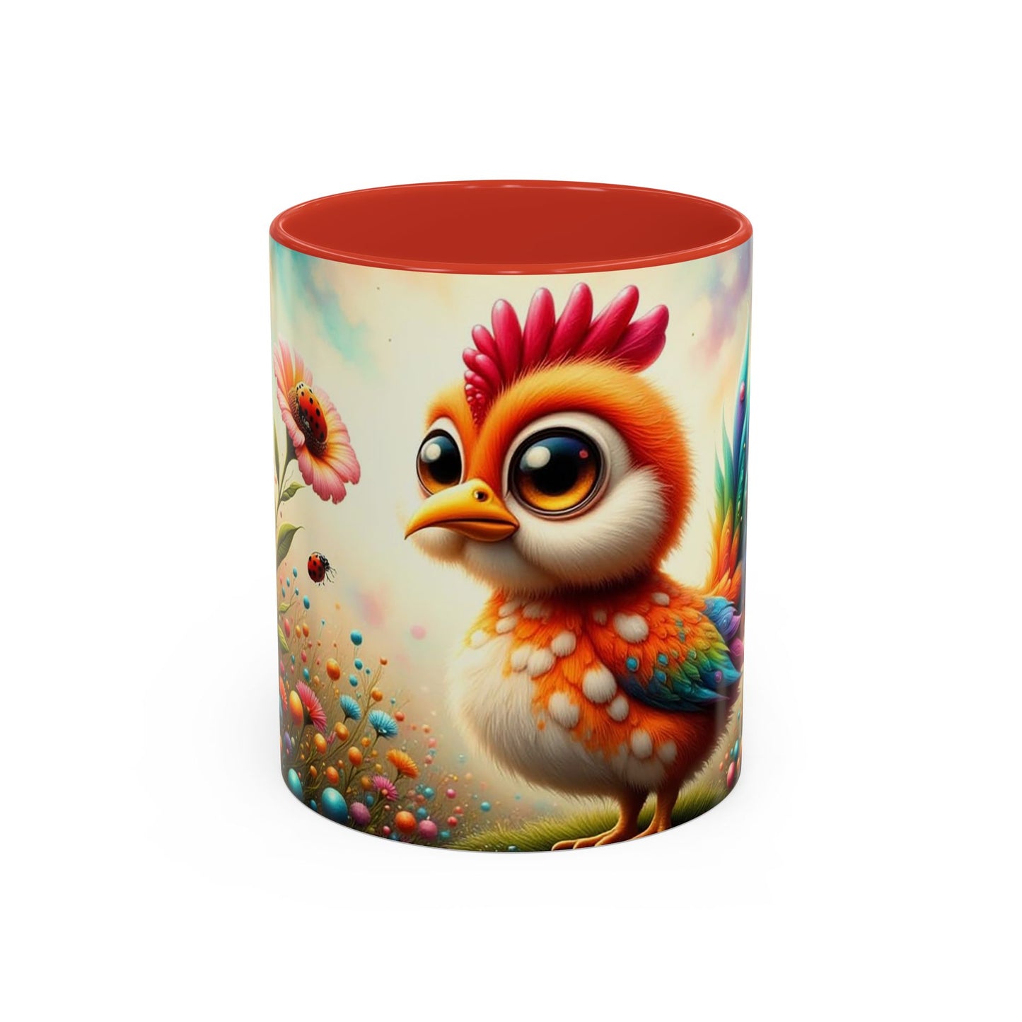 Juniper, Accent Coffee Mug (11, 15oz)