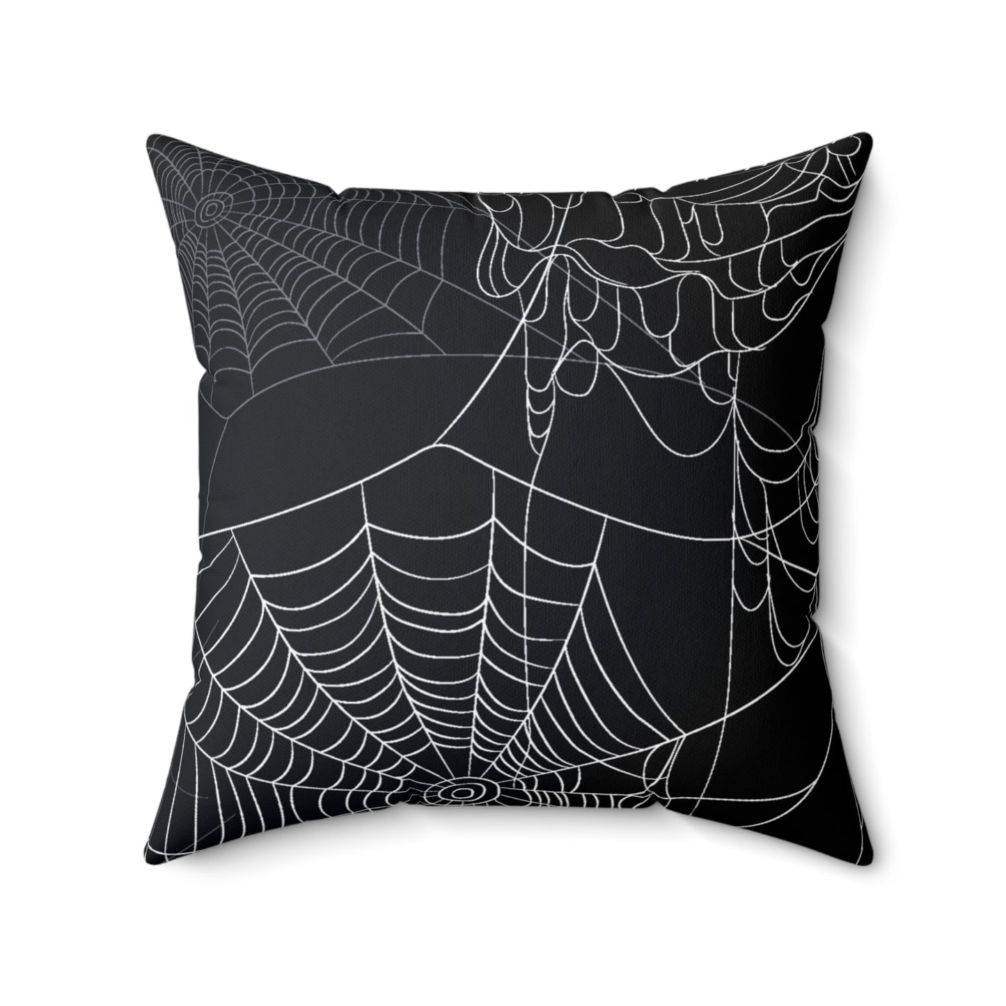 Halloween-Themed Square Pillow, Cozy Decor for Spooky Season, Home Accent for Fall Celebrations, 'Here for the Boos' Design, Gift for [...]