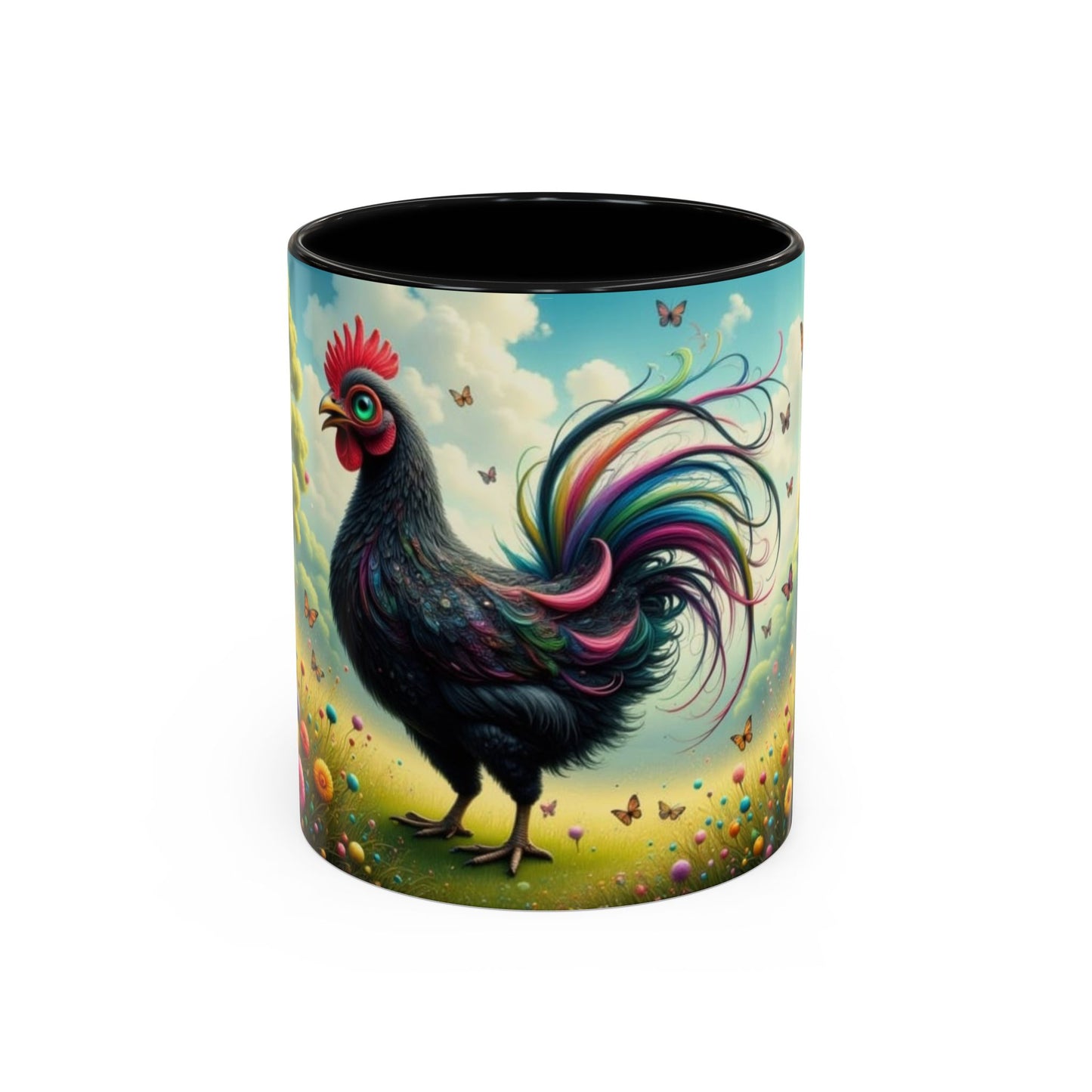 Nutmeg, Accent Coffee Mug (11, 15oz)