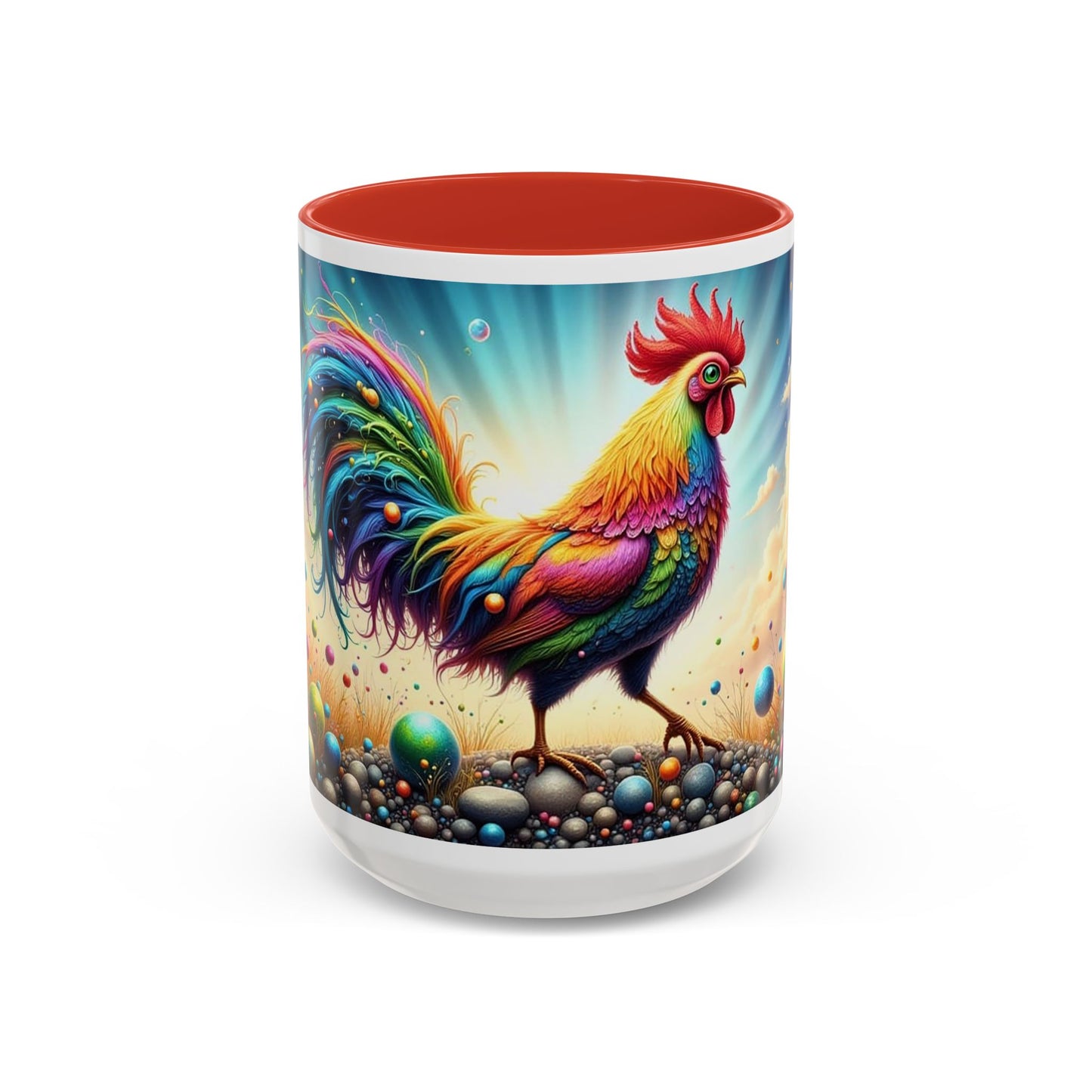 Curry, Accent Coffee Mug (11, 15oz)