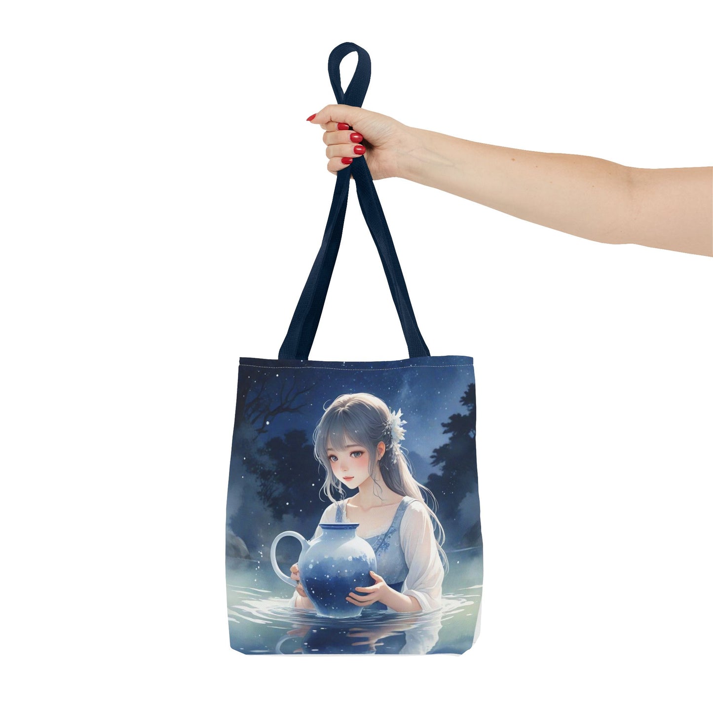 Virgo Tote Bag