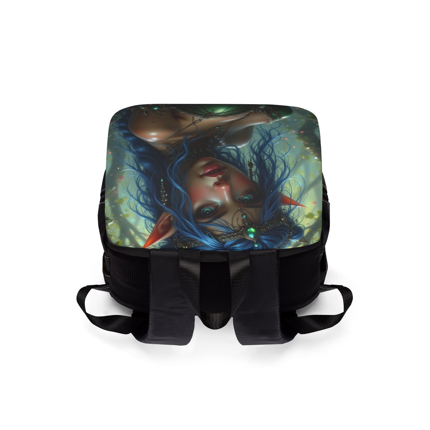 Enchanting Elf Princess Unisex Casual Shoulder Backpack – Ideal for Adventures, Day Trips, and Gifts, Stylish Bags for Travel, Everyday Use, [...]