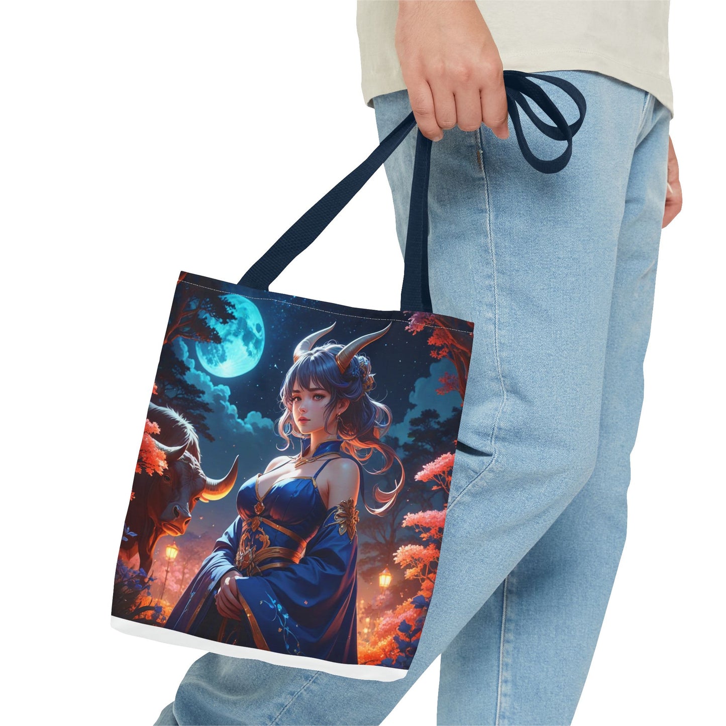 Taurus Tote Bag