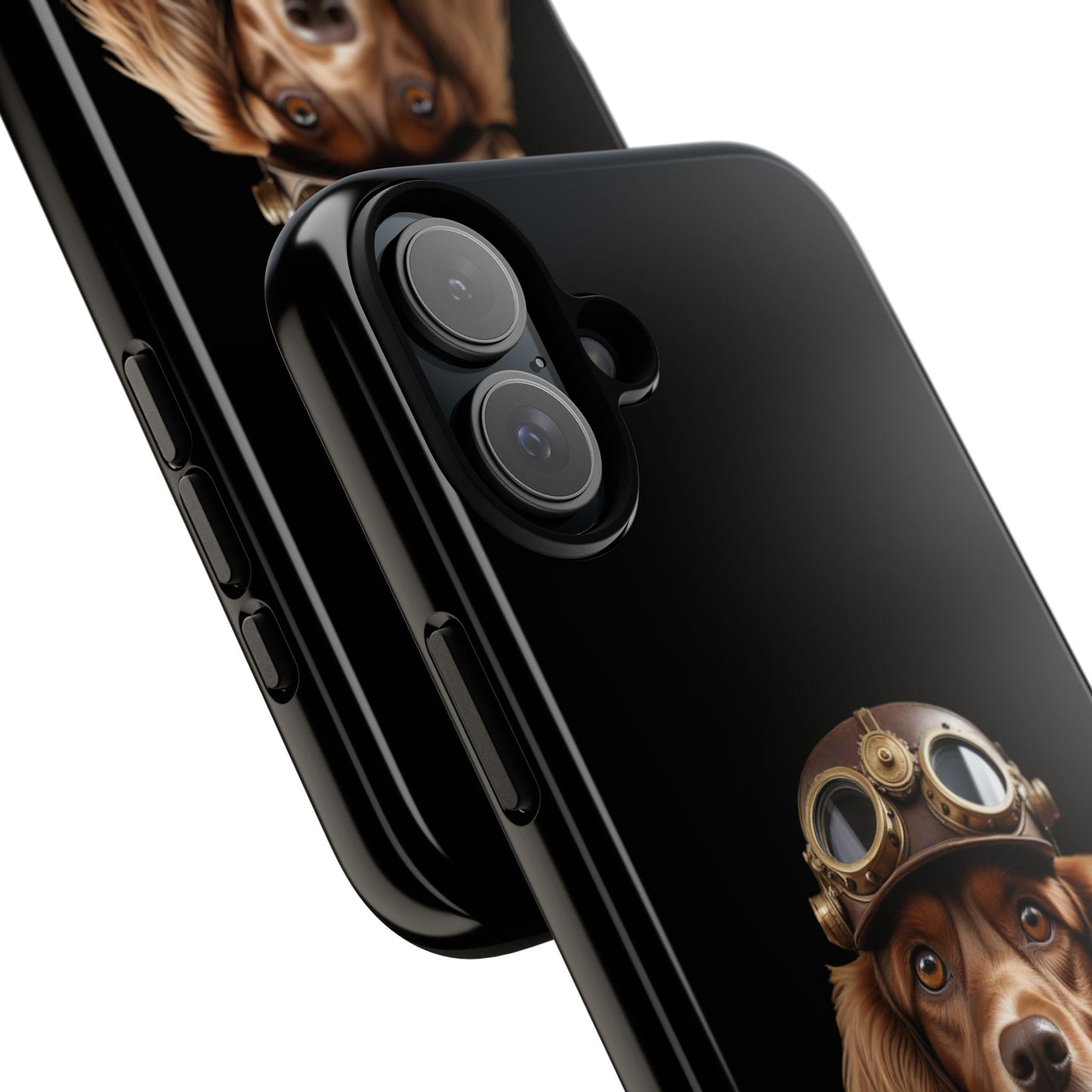 Tough Cases, Steampunk Dog, Cocker Spaniel, Cute Dogs, Steampunk Animals