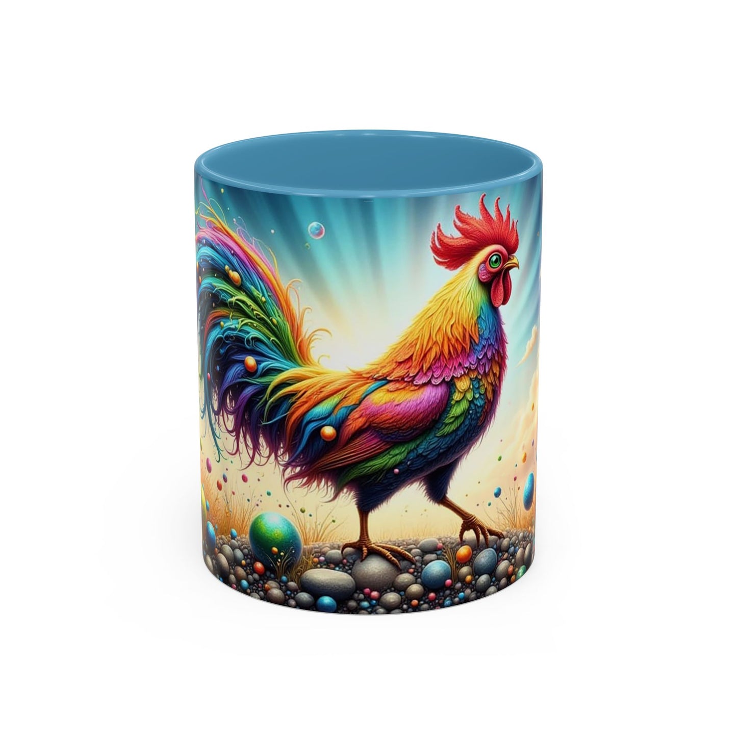 Curry, Accent Coffee Mug (11, 15oz)