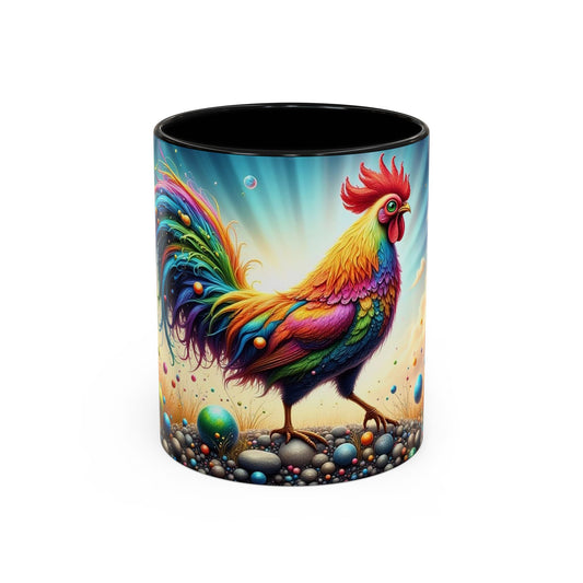 Curry, Accent Coffee Mug (11, 15oz)