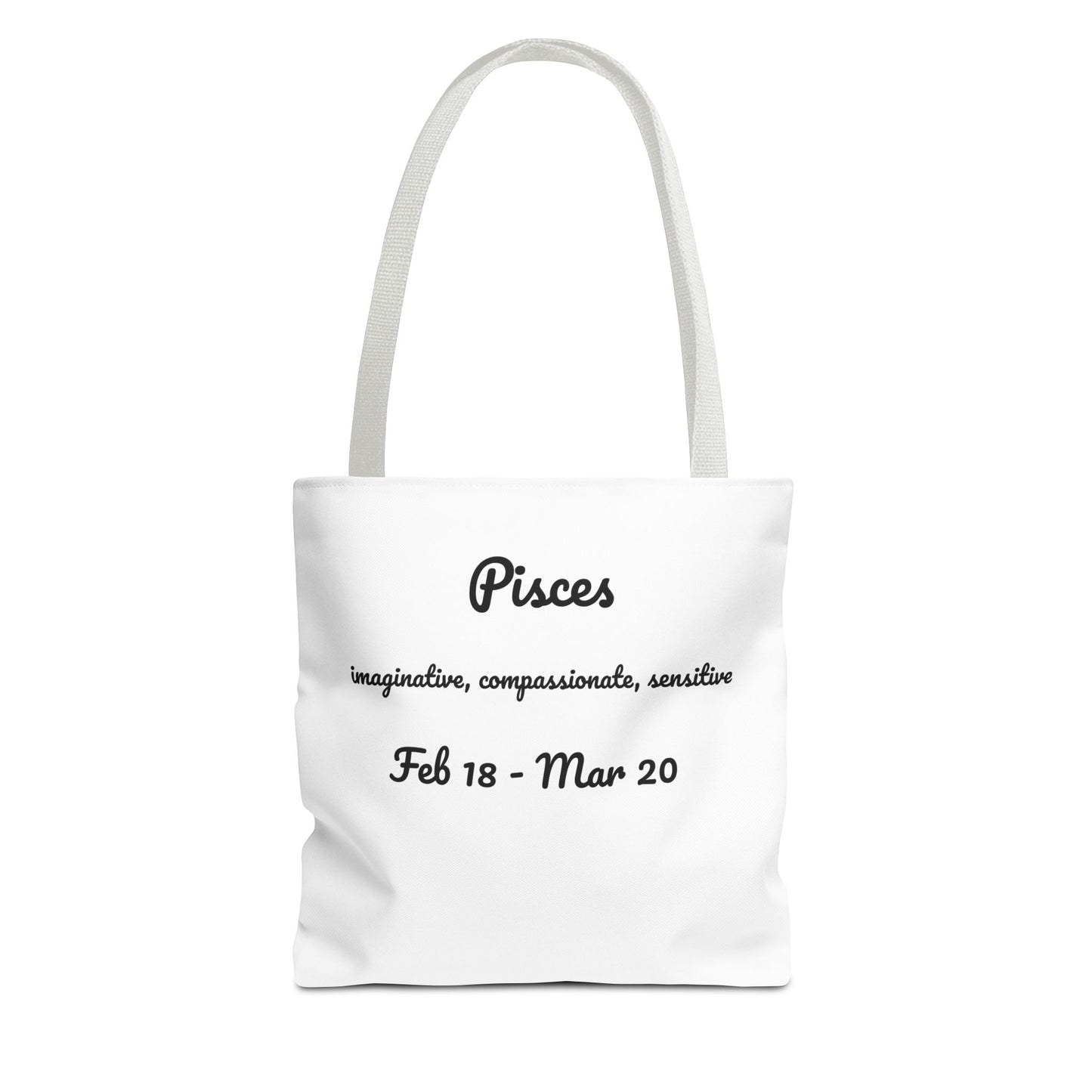 Pisces Tote Bag