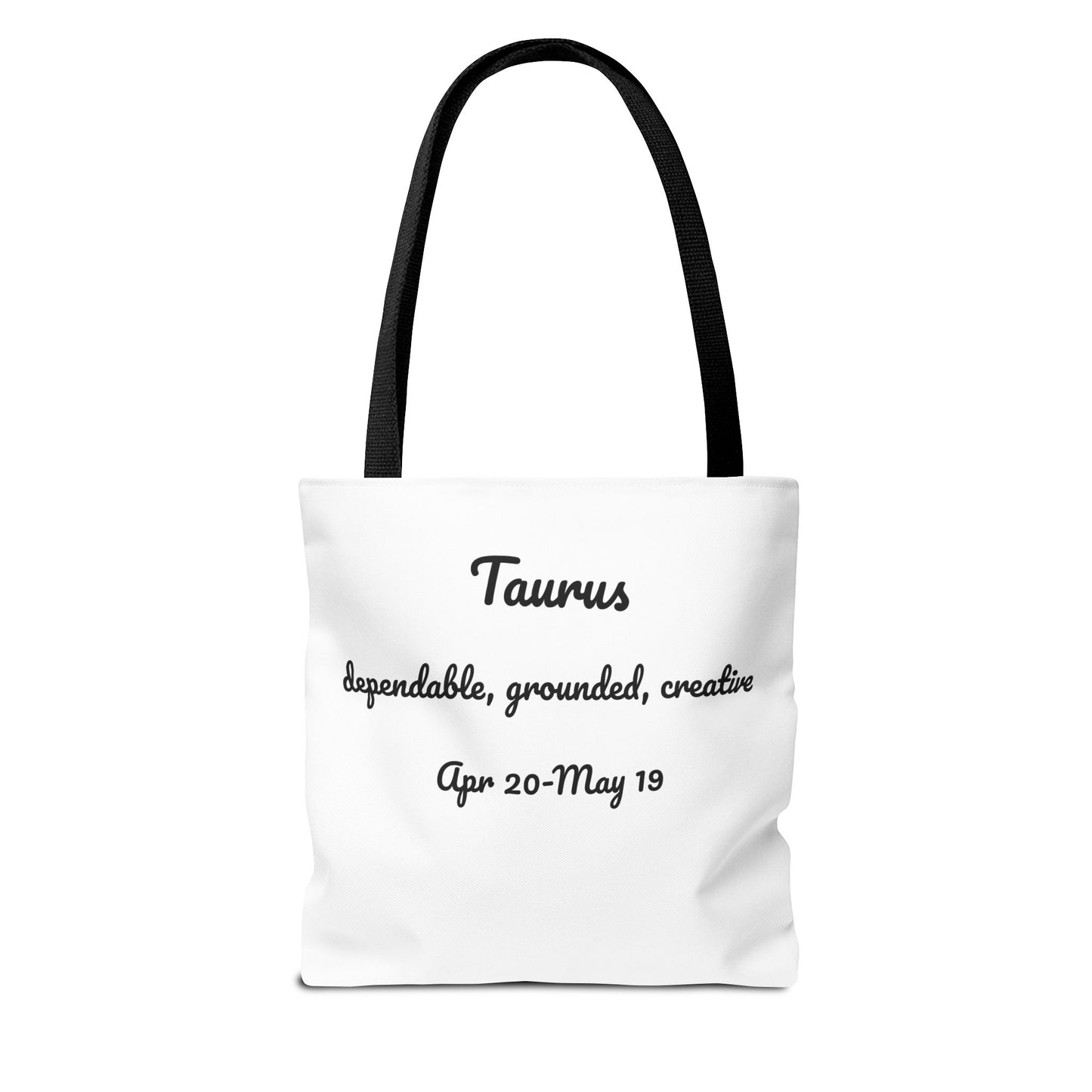 Taurus Tote Bag