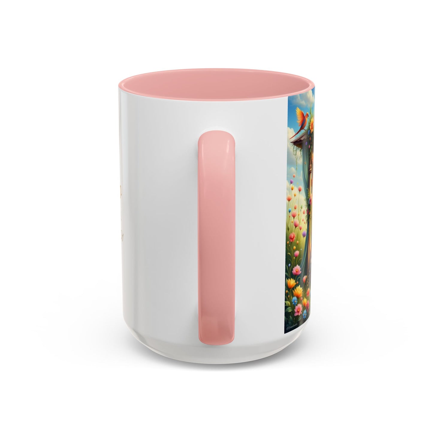 Astrology Leo Accent Coffee Mug (11, 15oz)