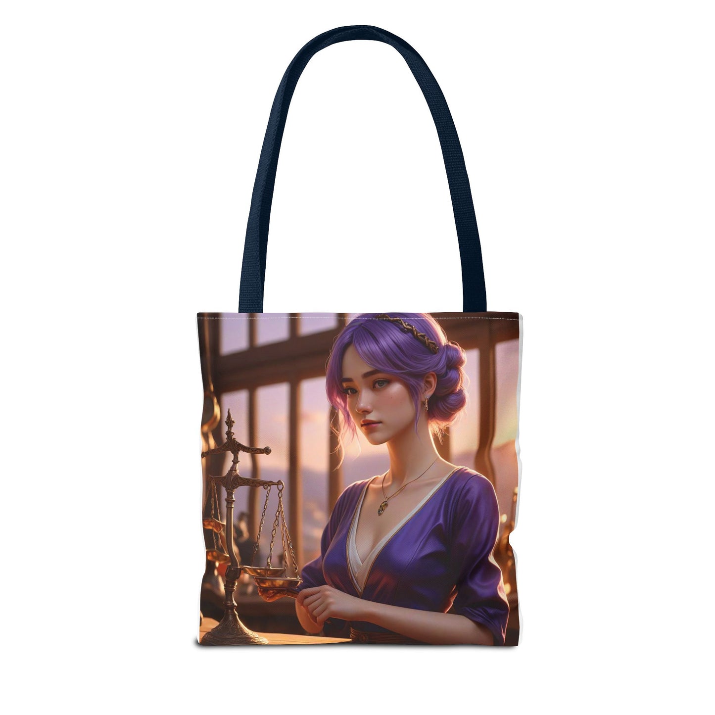 Libra Tote Bag