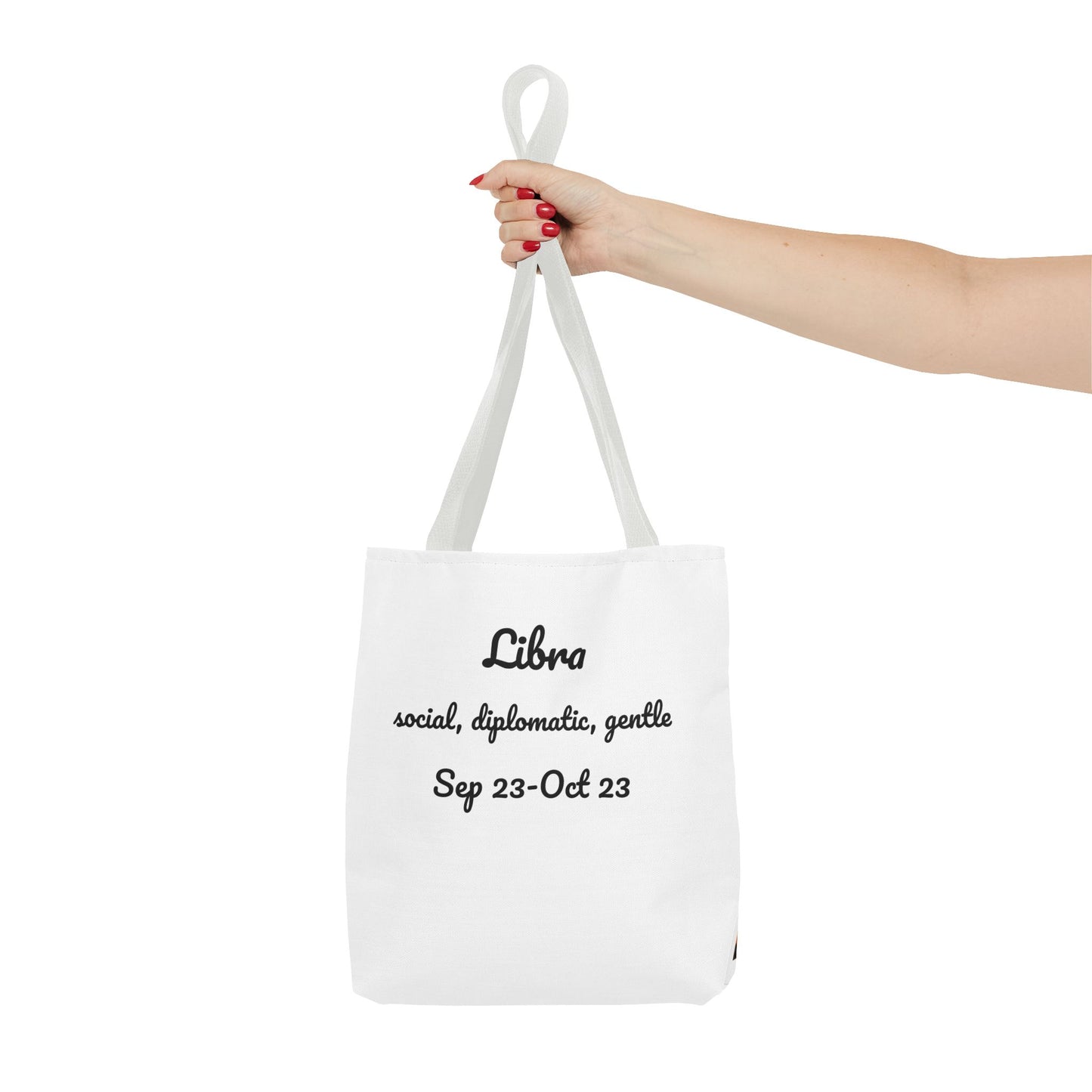 Libra Tote Bag